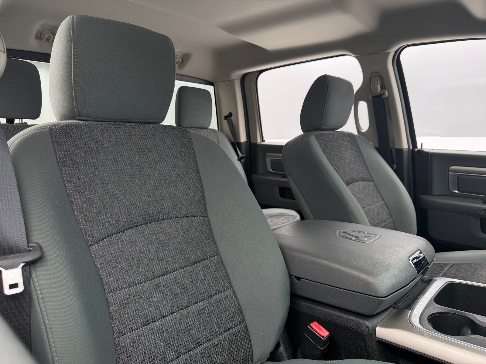 Thumbnail: 2015 RAM 1500 - 2