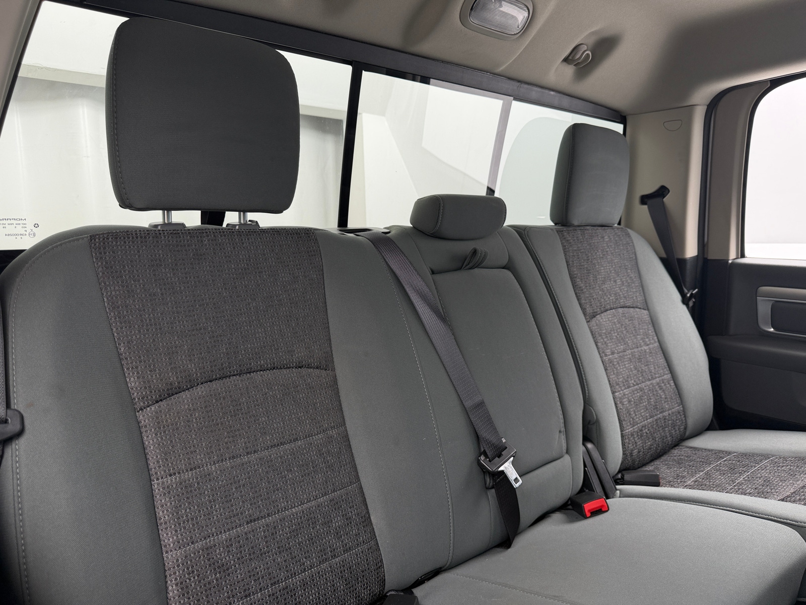 Thumbnail: 2015 RAM 1500 - 6
