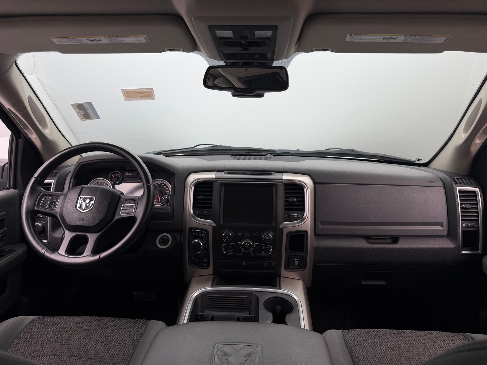 Thumbnail: 2015 RAM 1500 - 3