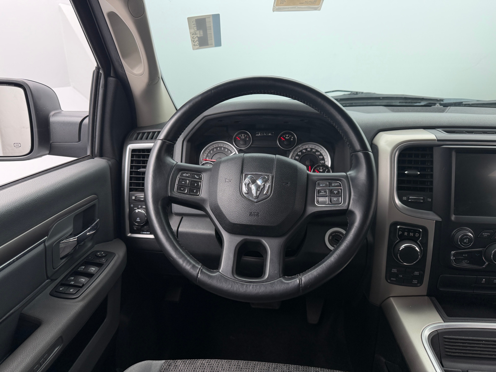 Thumbnail: 2015 RAM 1500 - 5