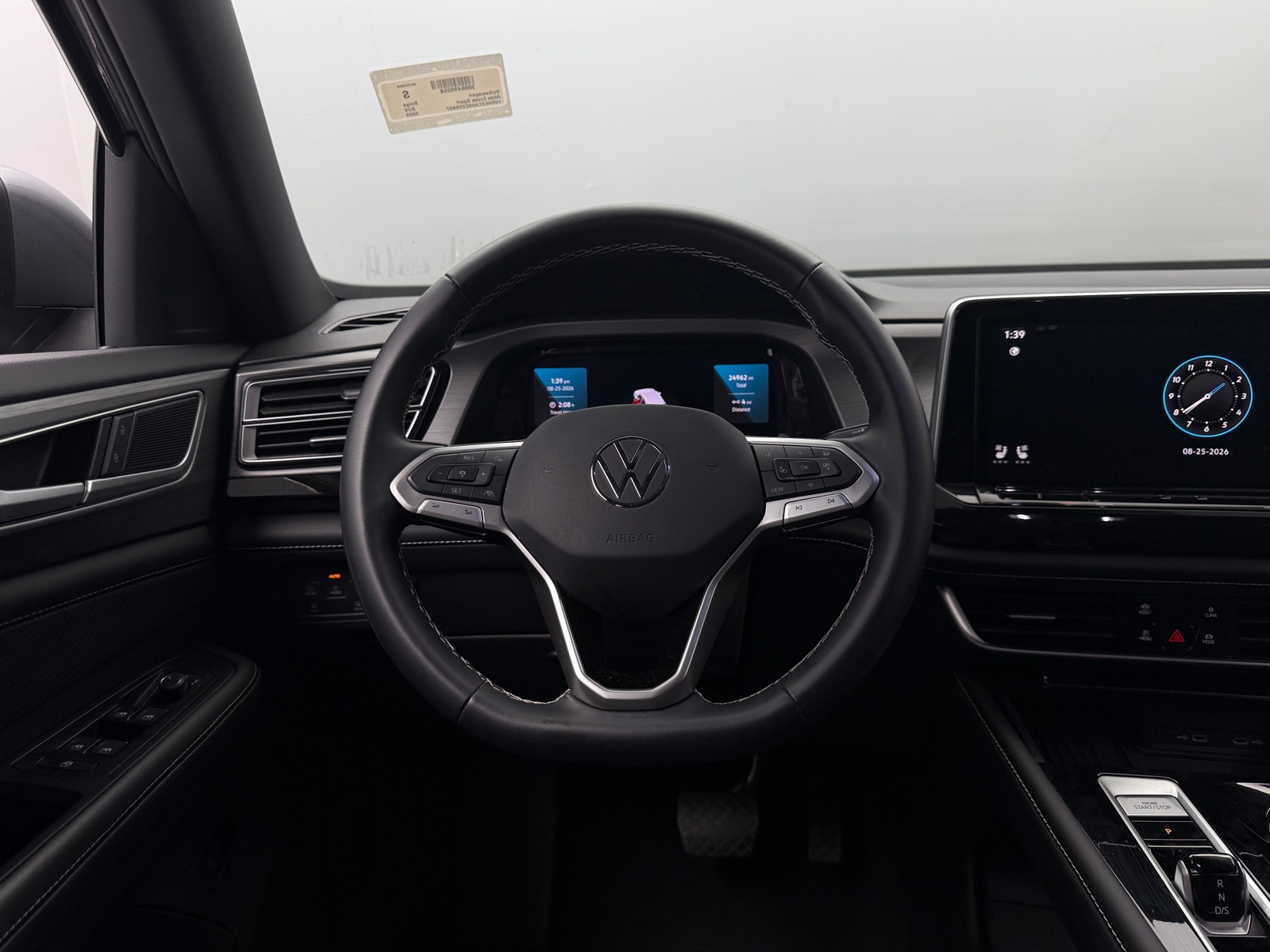 Thumbnail: 2025 Volkswagen Atlas - 4