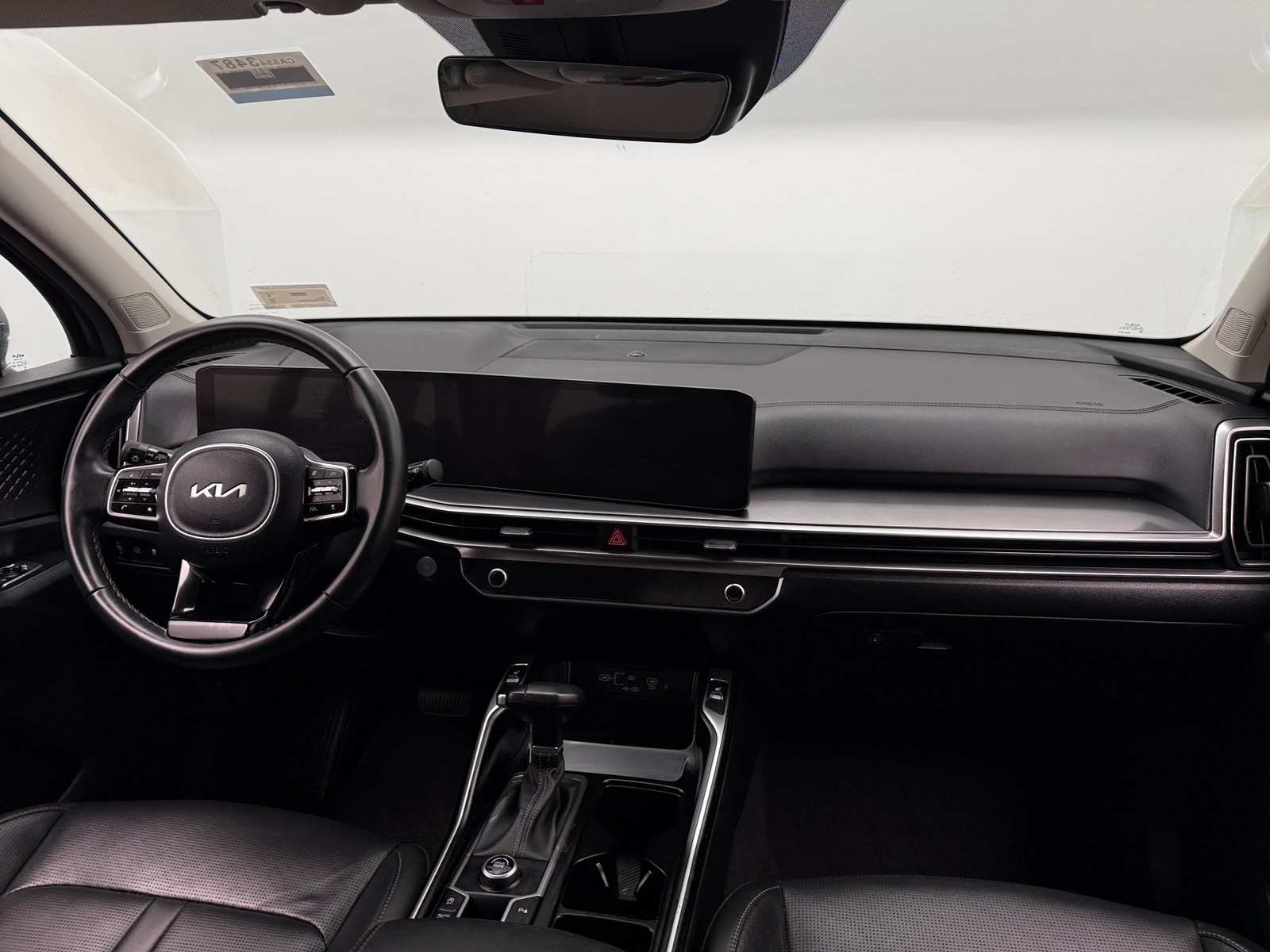 Thumbnail: 2024 Kia Sorento - 2