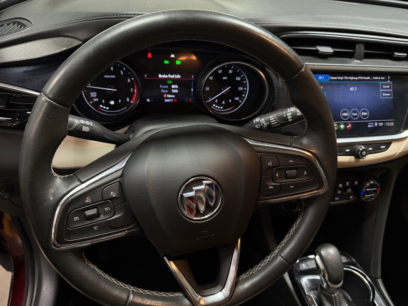 Thumbnail: 2023 Buick Encore GX - 4