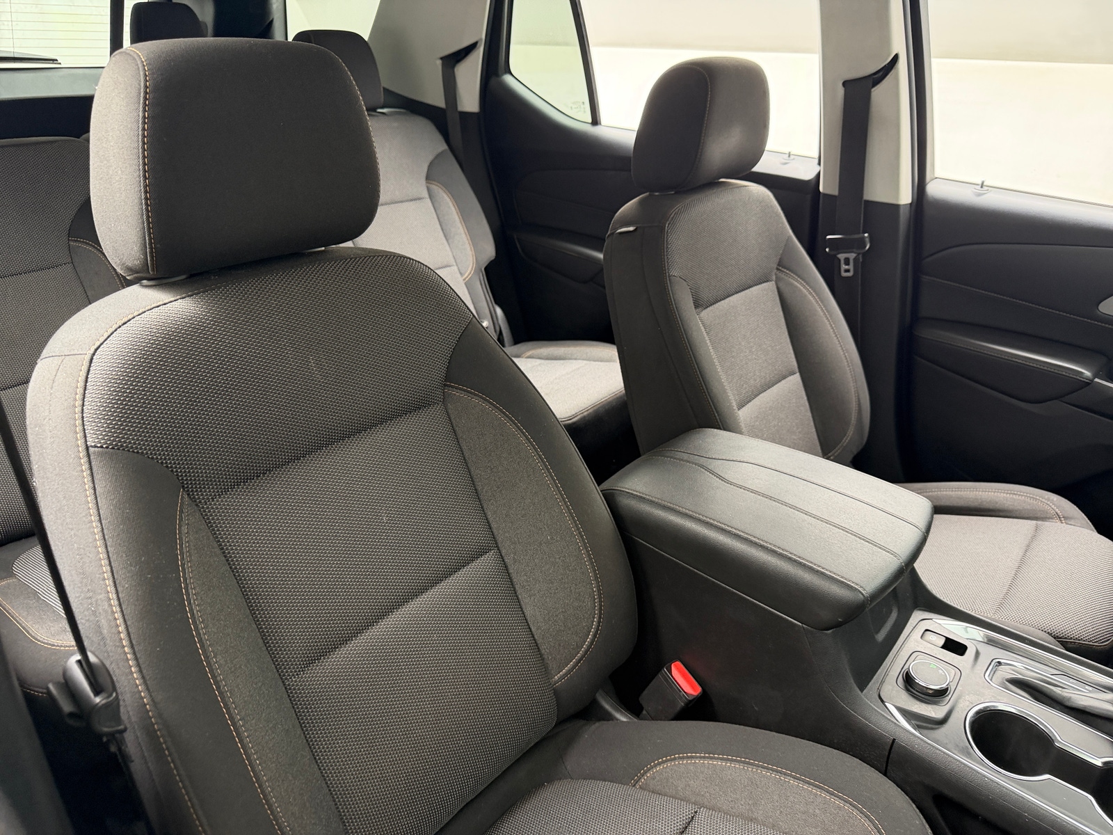 Thumbnail: 2021 Chevrolet Traverse - 2