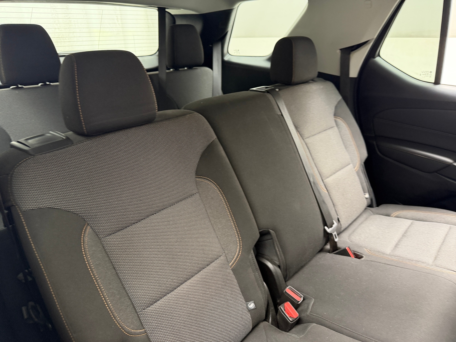 Thumbnail: 2021 Chevrolet Traverse - 6