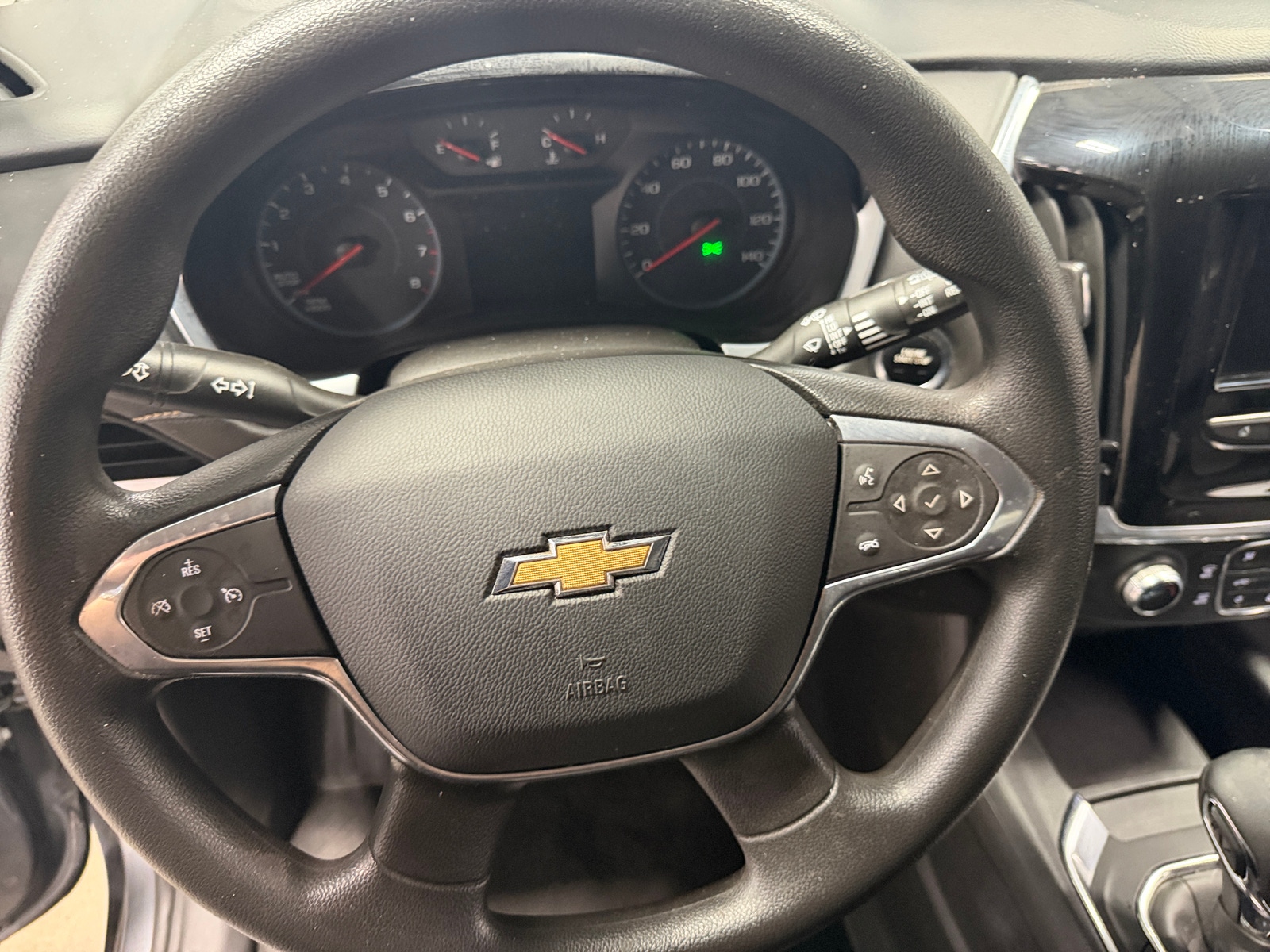 Thumbnail: 2021 Chevrolet Traverse - 5