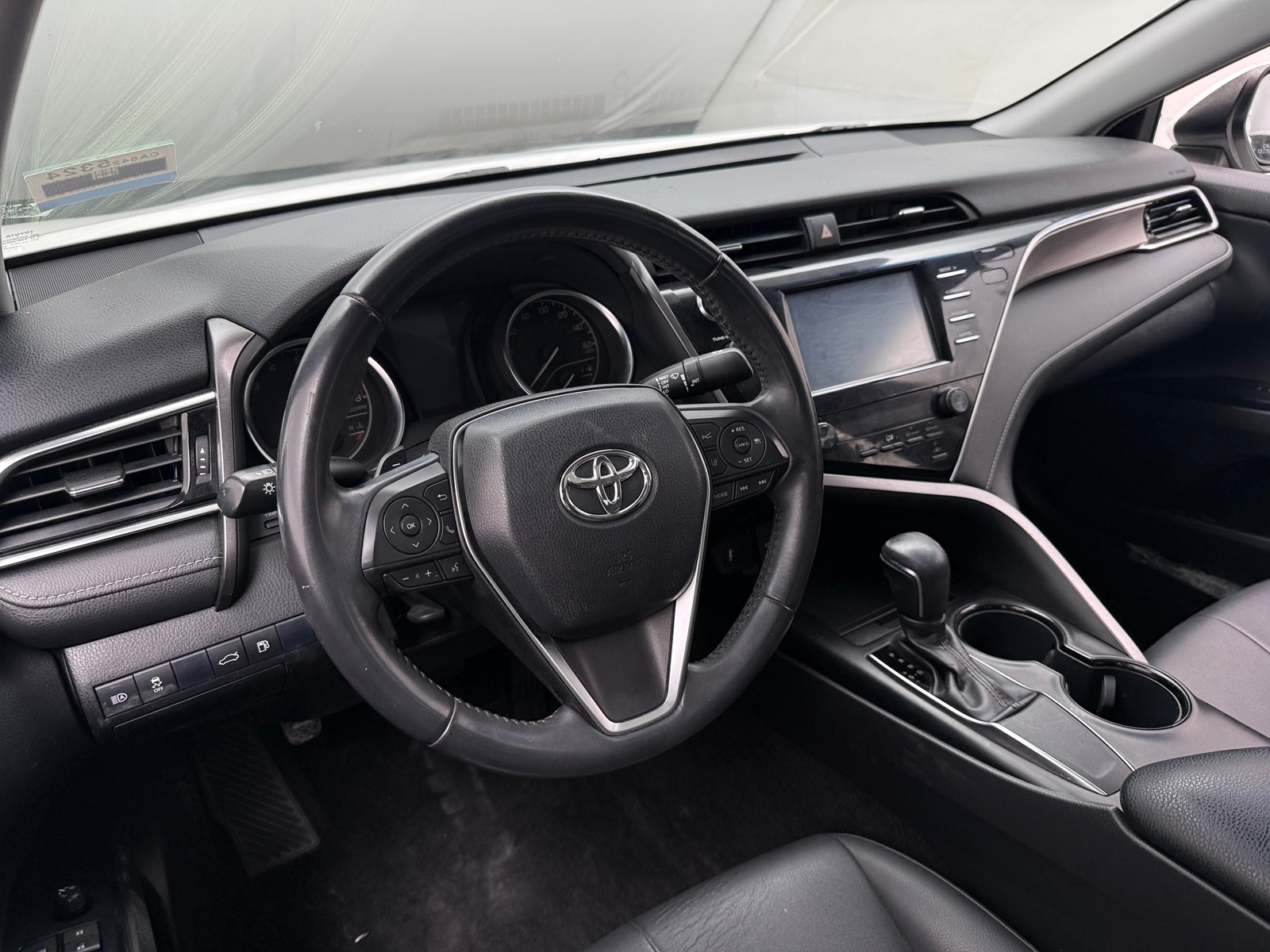 Thumbnail: 2018 Toyota Camry - 4