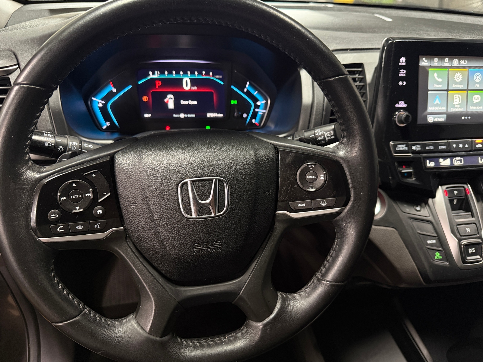 Thumbnail: 2019 Honda Odyssey - 4