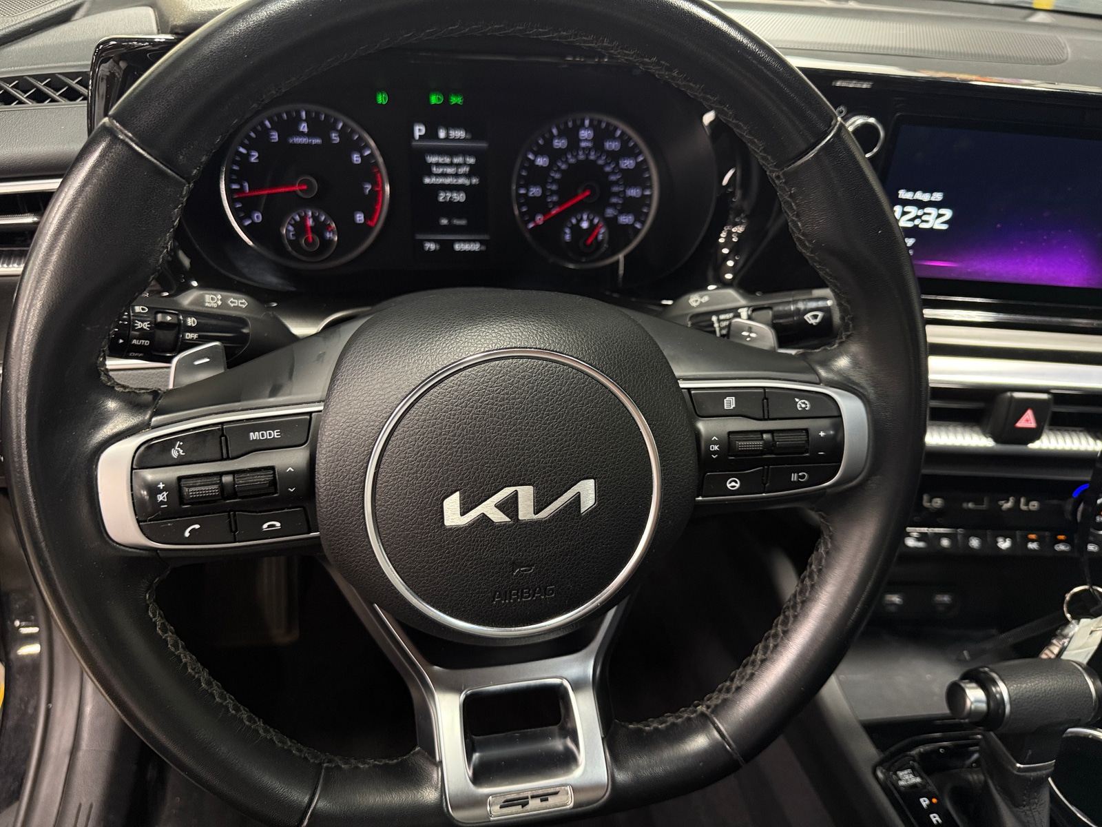 Thumbnail: 2024 Kia K5 - 4