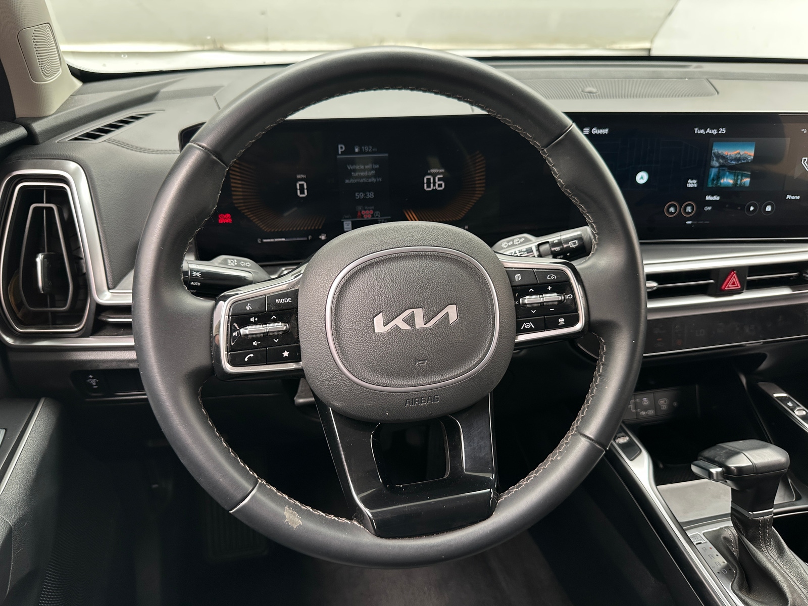 Thumbnail: 2025 Kia Sorento - 4