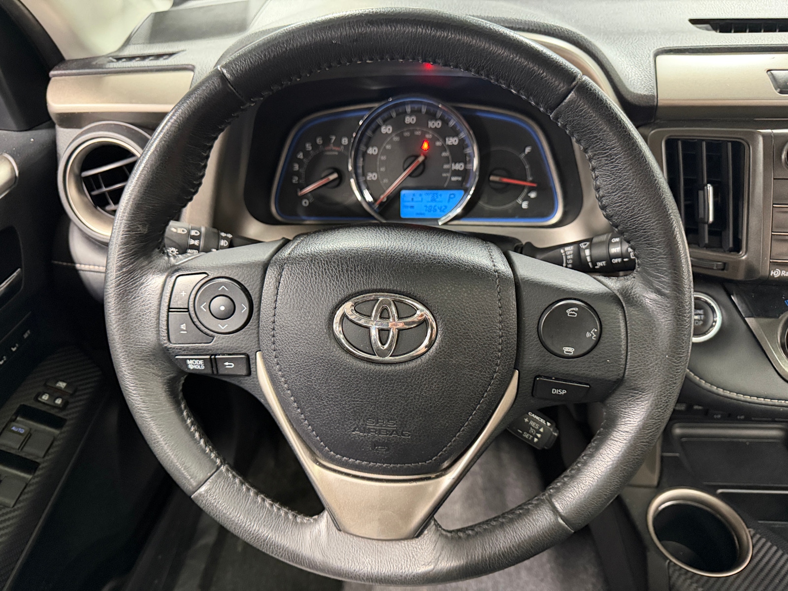 Thumbnail: 2014 Toyota RAV4 - 5