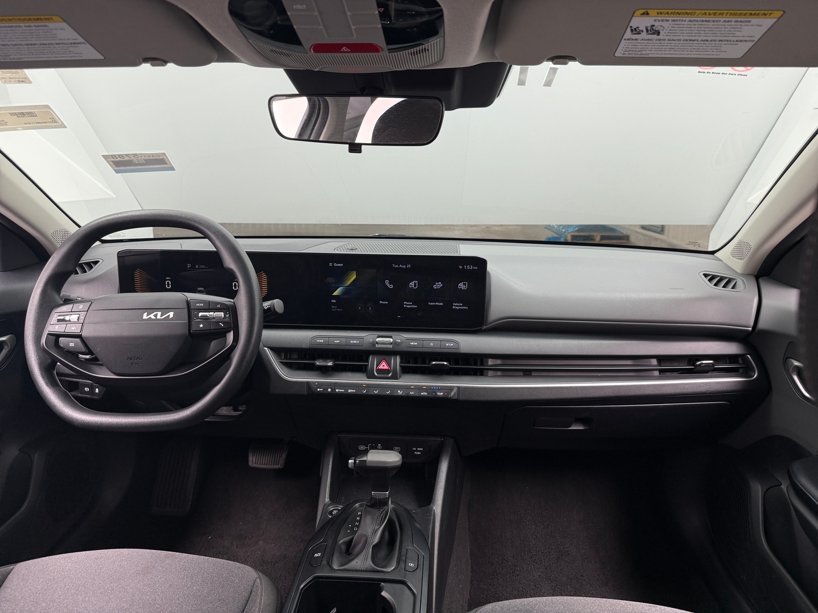 Thumbnail: 2025 Kia K4 - 3
