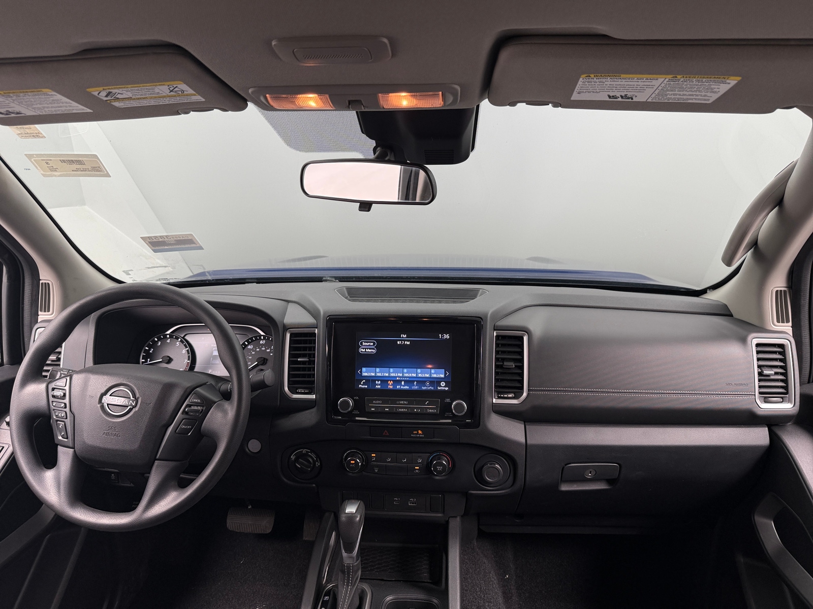 Thumbnail: 2022 Nissan Frontier - 3