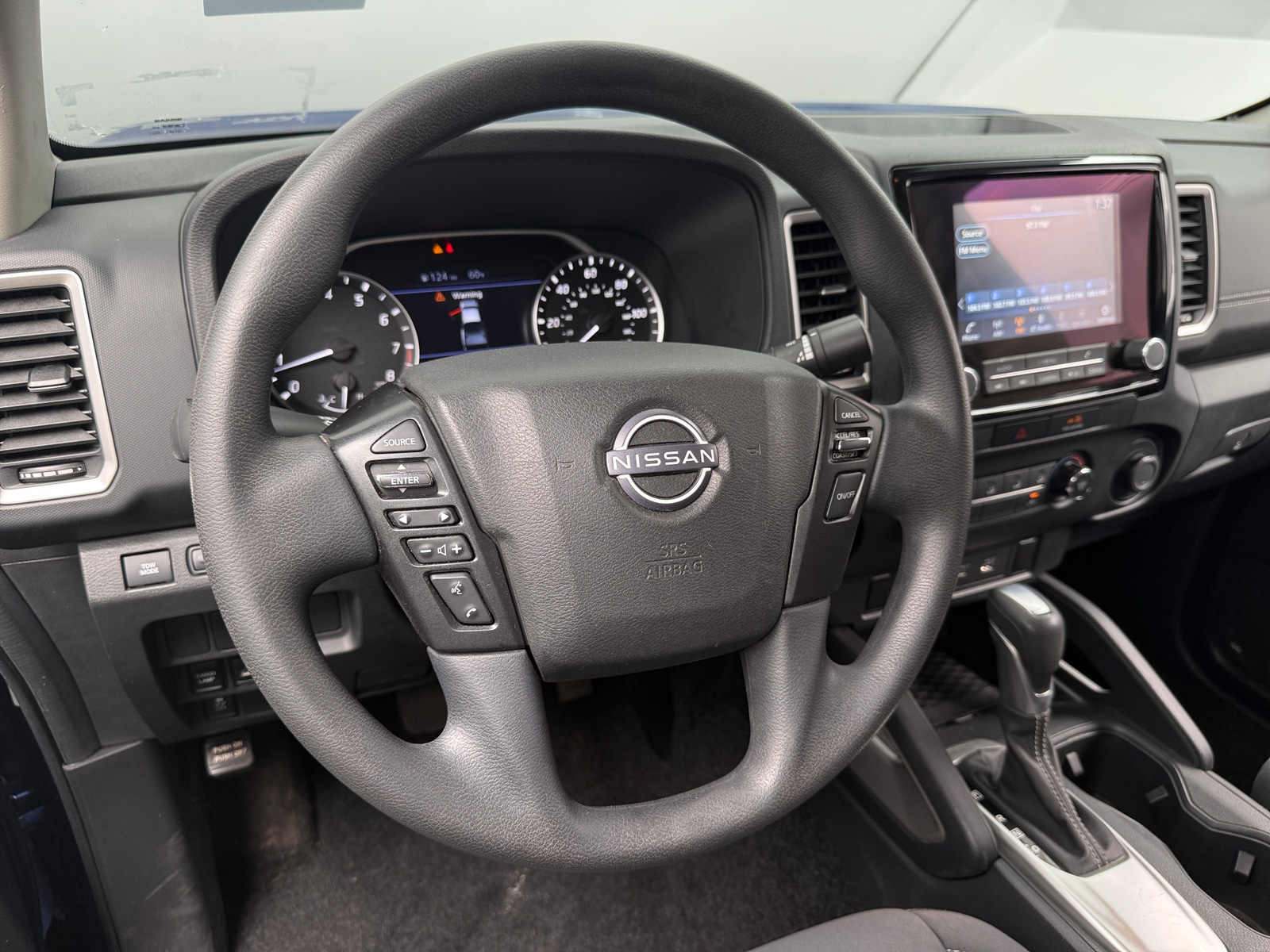 Thumbnail: 2022 Nissan Frontier - 5