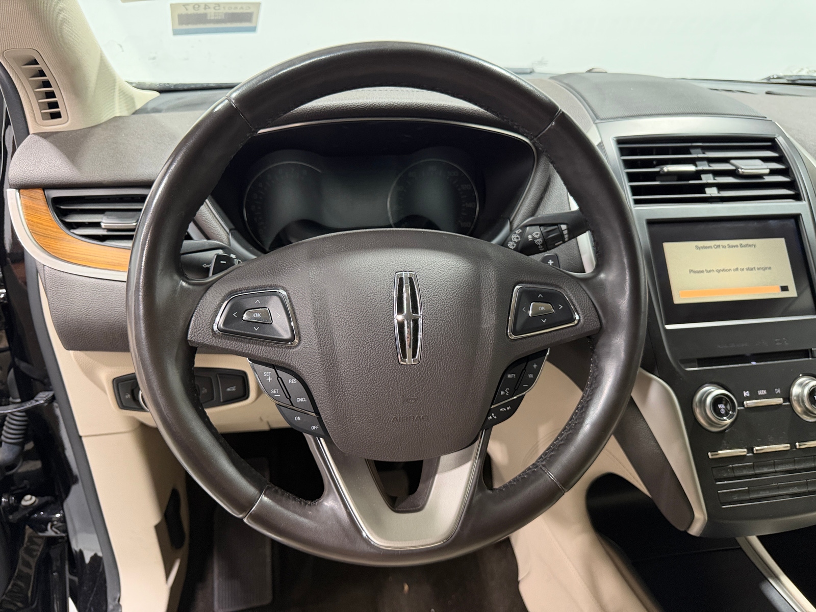 Thumbnail: 2019 Lincoln MKC - 4