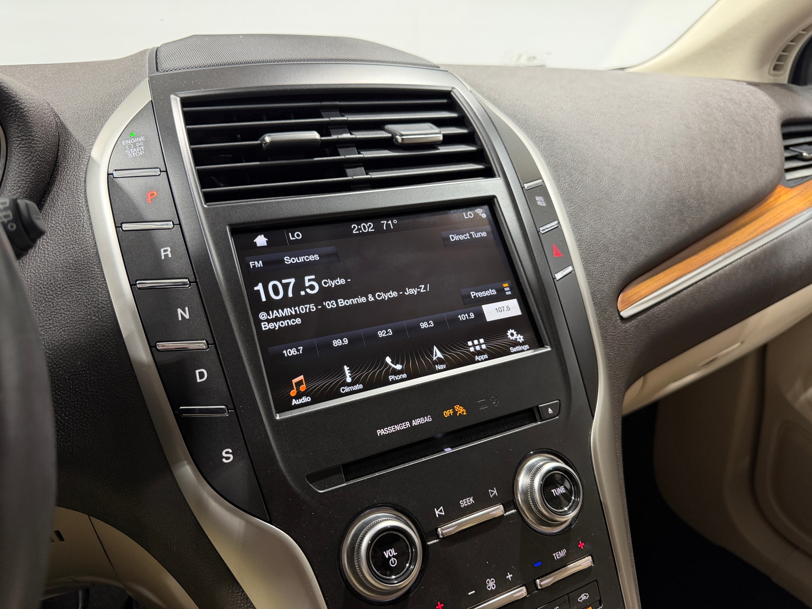 Thumbnail: 2019 Lincoln MKC - 3