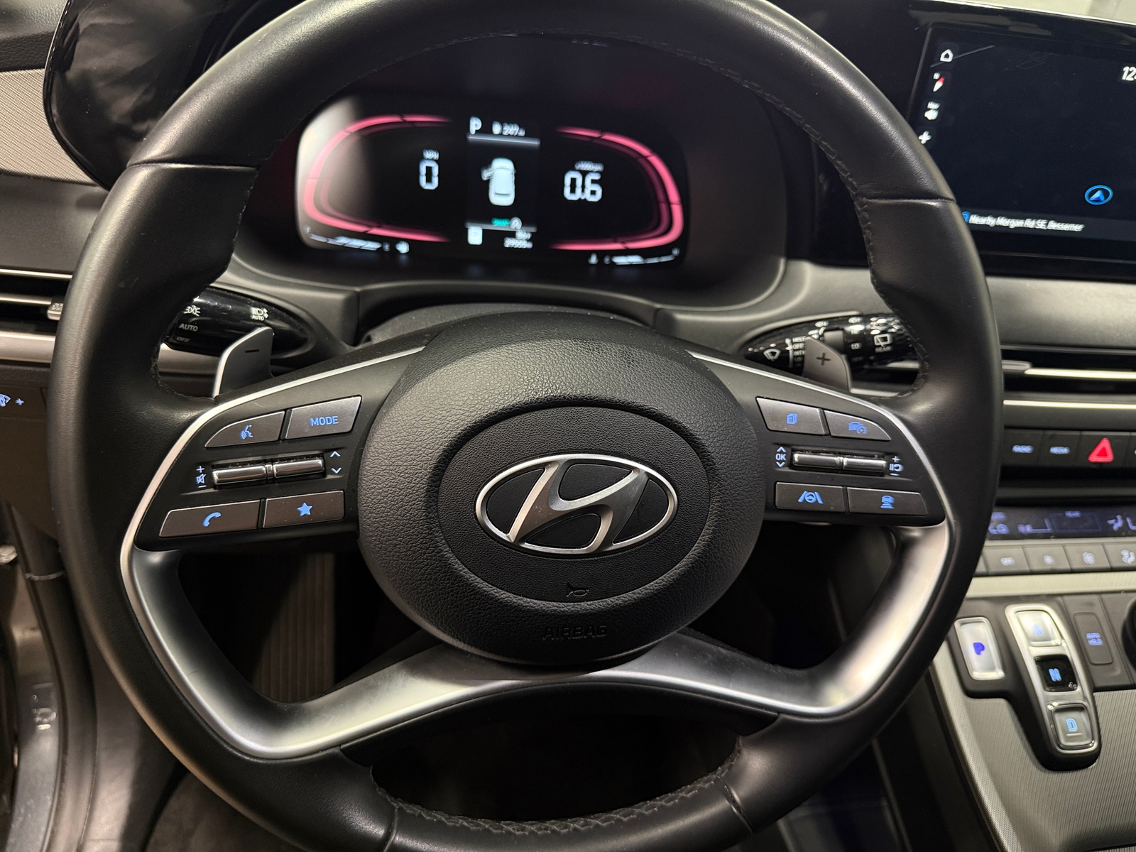 Thumbnail: 2025 Hyundai Palisade - 4