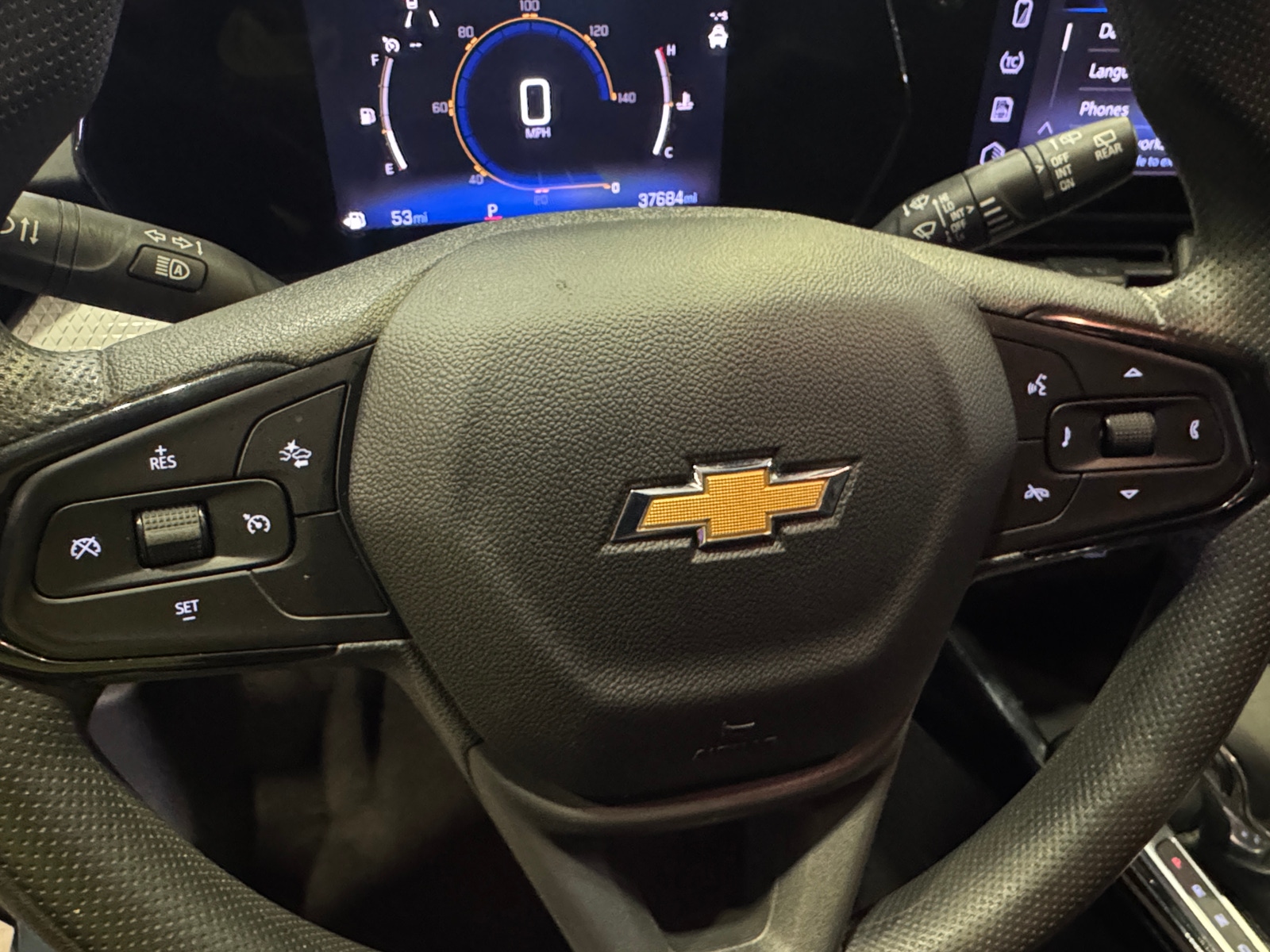 Thumbnail: 2025 Chevrolet Trax - 4