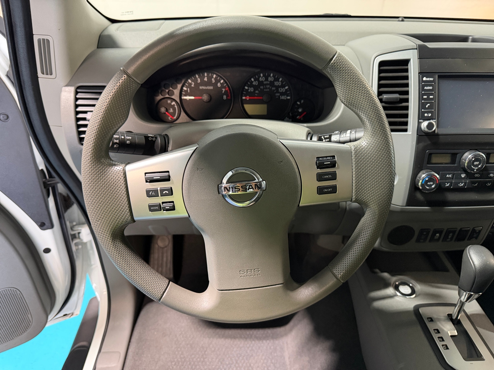 Thumbnail: 2020 Nissan Frontier - 5