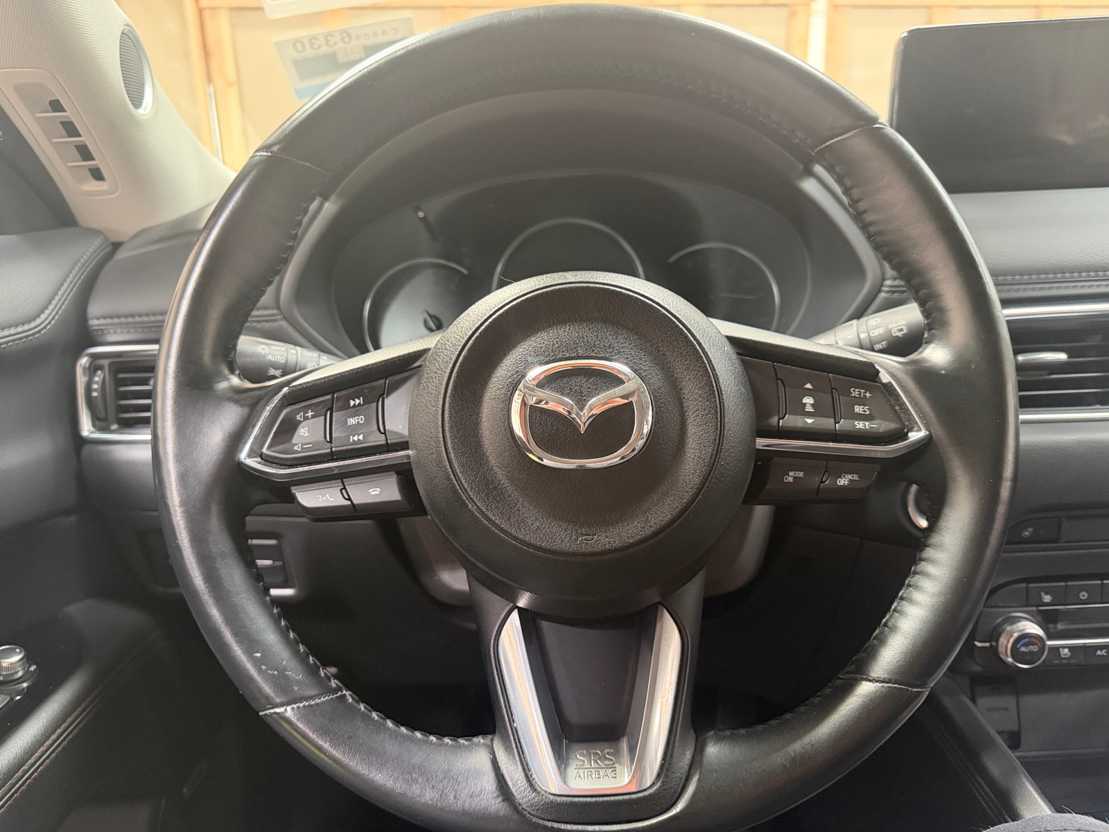 Thumbnail: 2021 Mazda CX-5 - 4