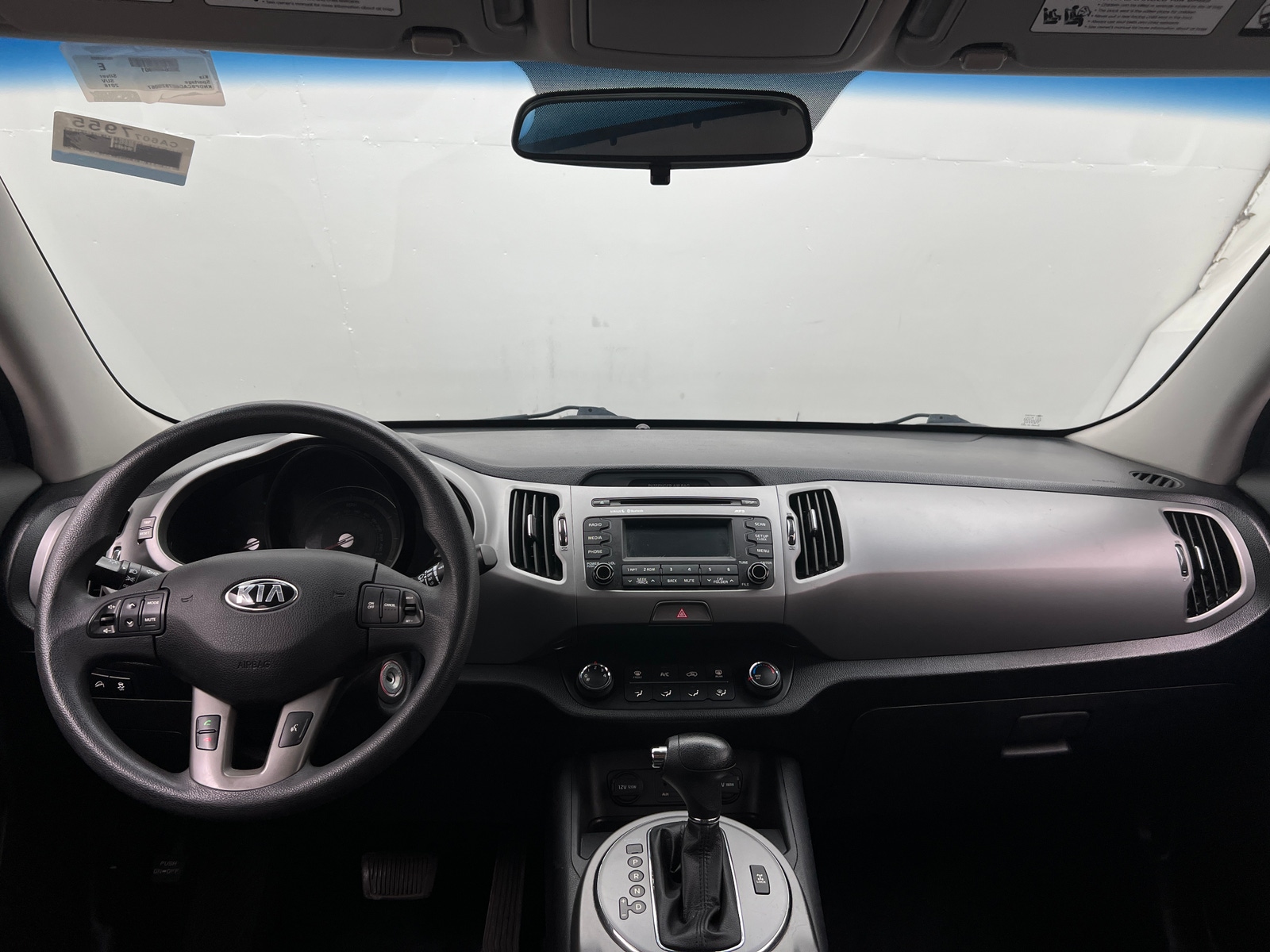Thumbnail: 2016 Kia Sportage - 3