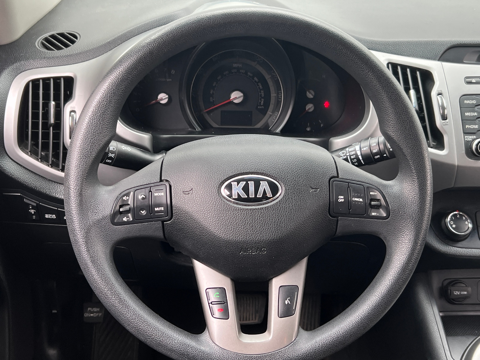 Thumbnail: 2016 Kia Sportage - 5