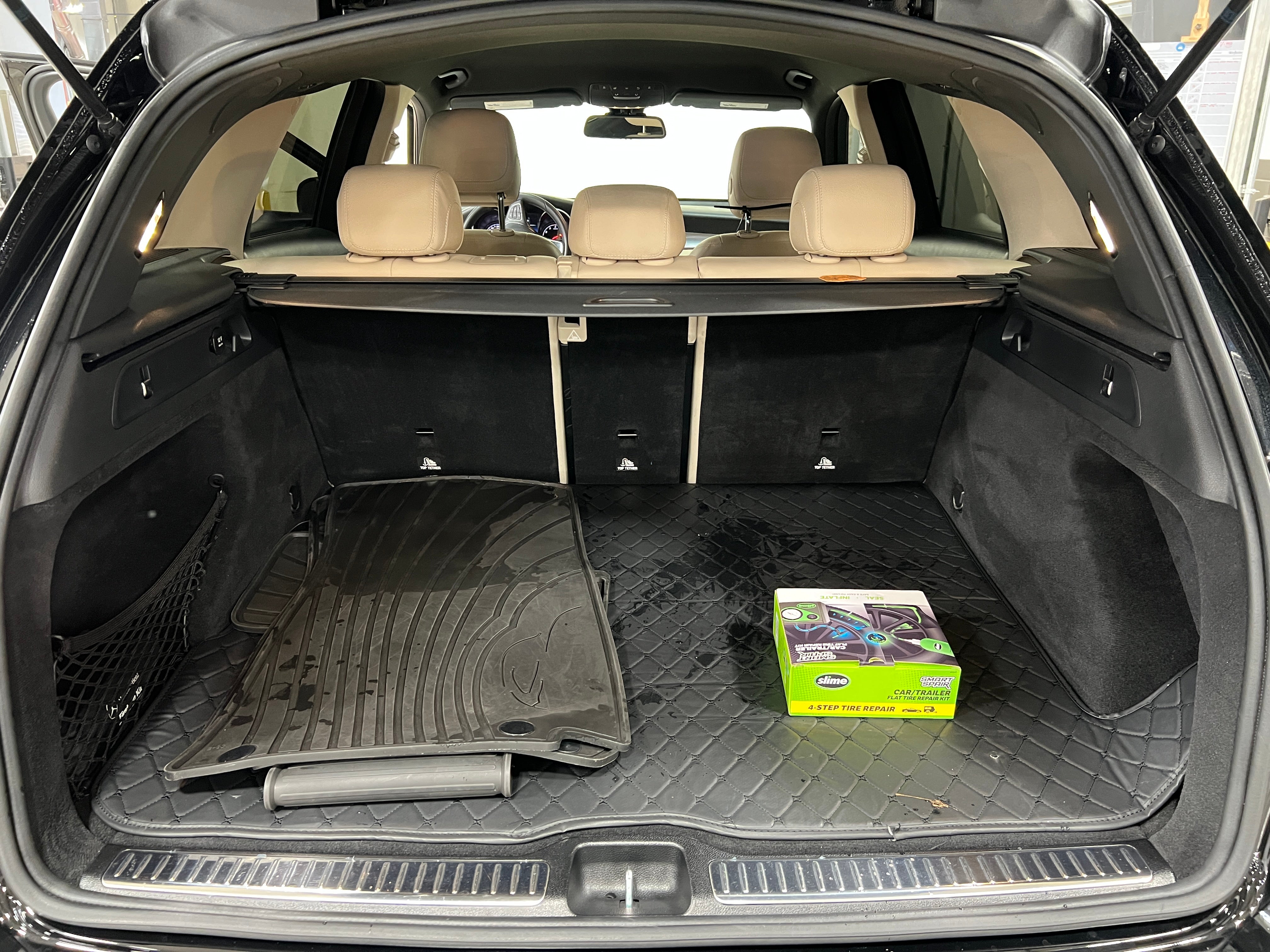 2018 Mercedes-Benz GLC