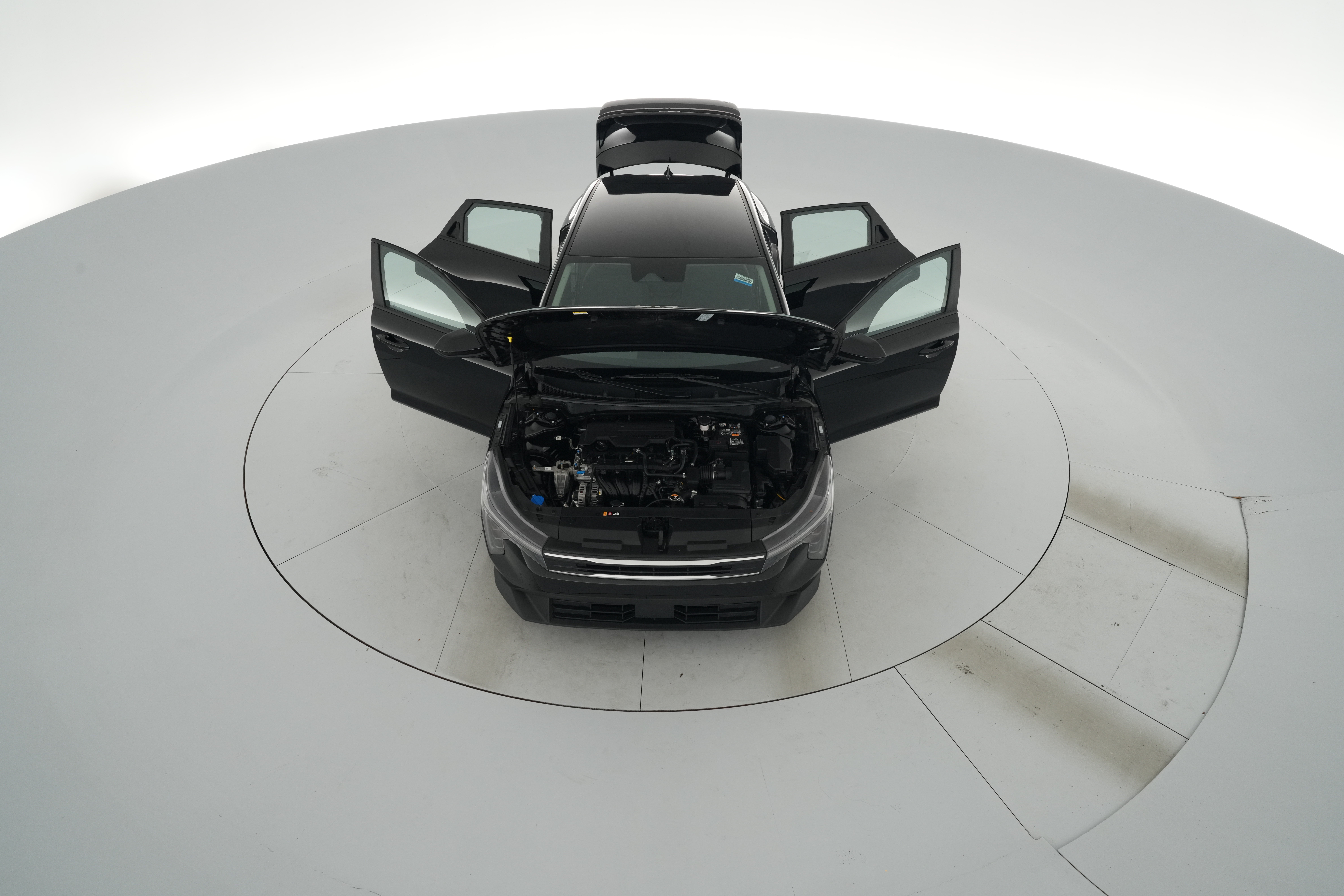 2025 Kia K4 LXS - Photo 38