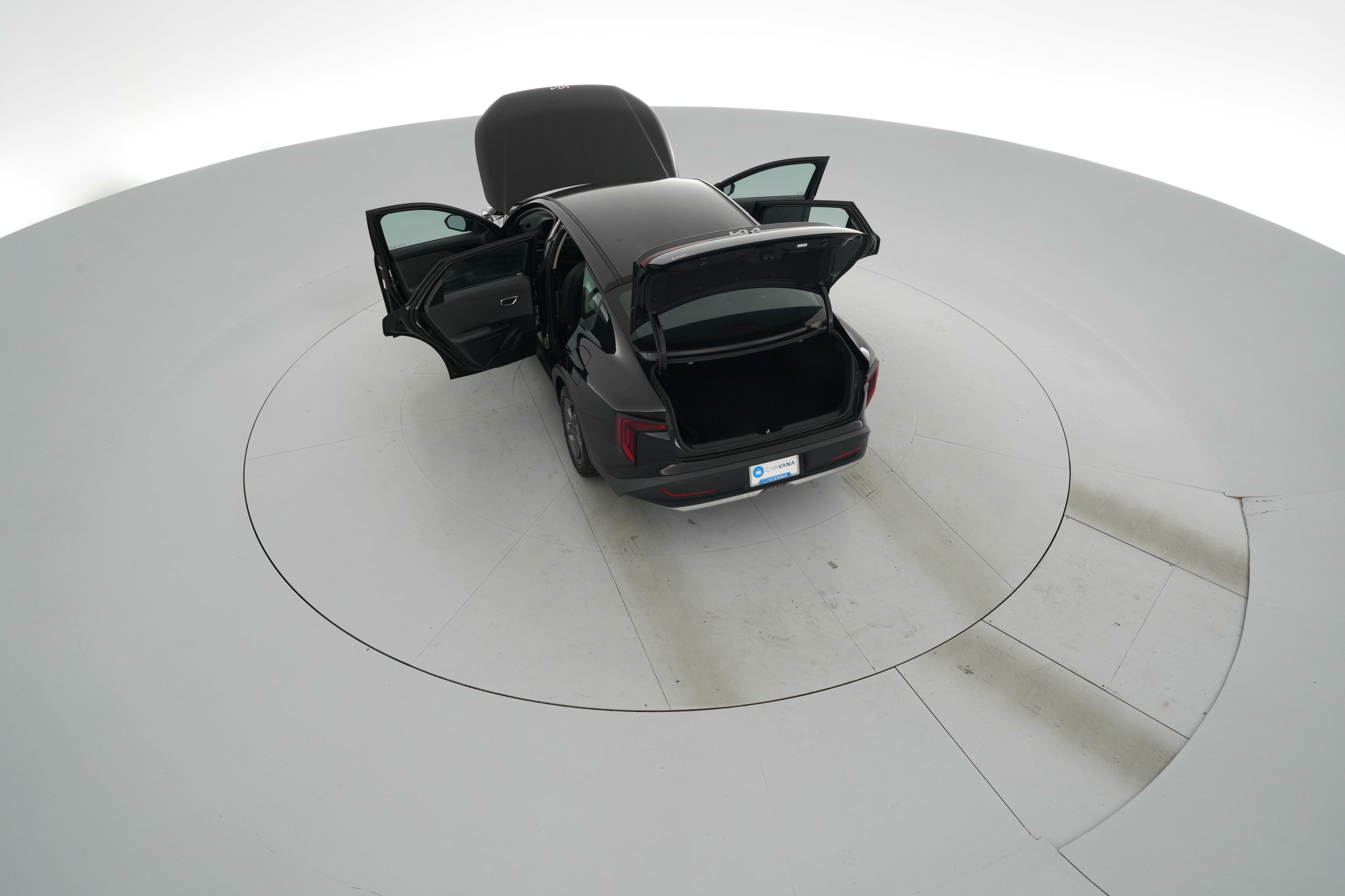 2025 Kia K4 LXS - Photo 45