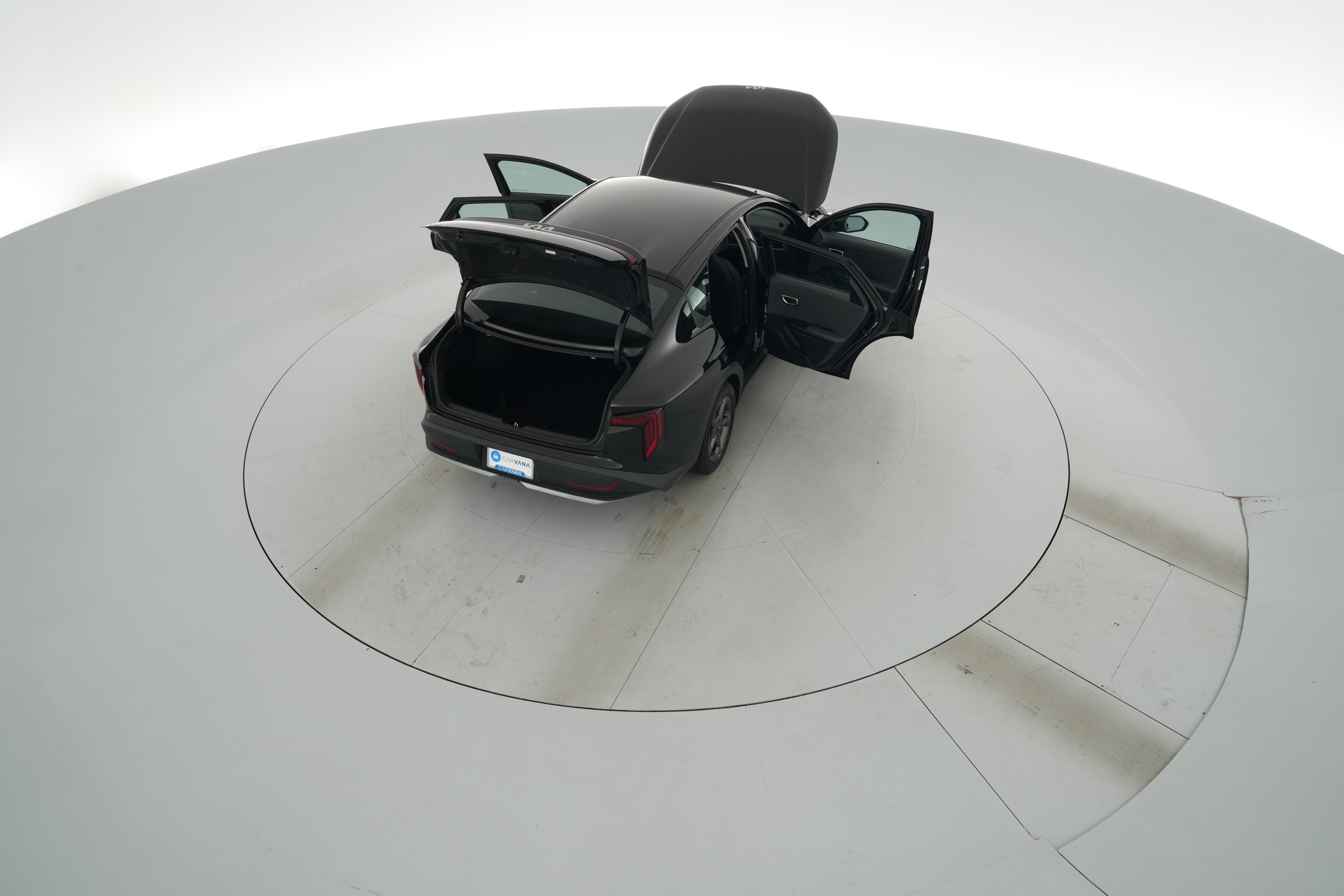2025 Kia K4 LXS - Photo 47