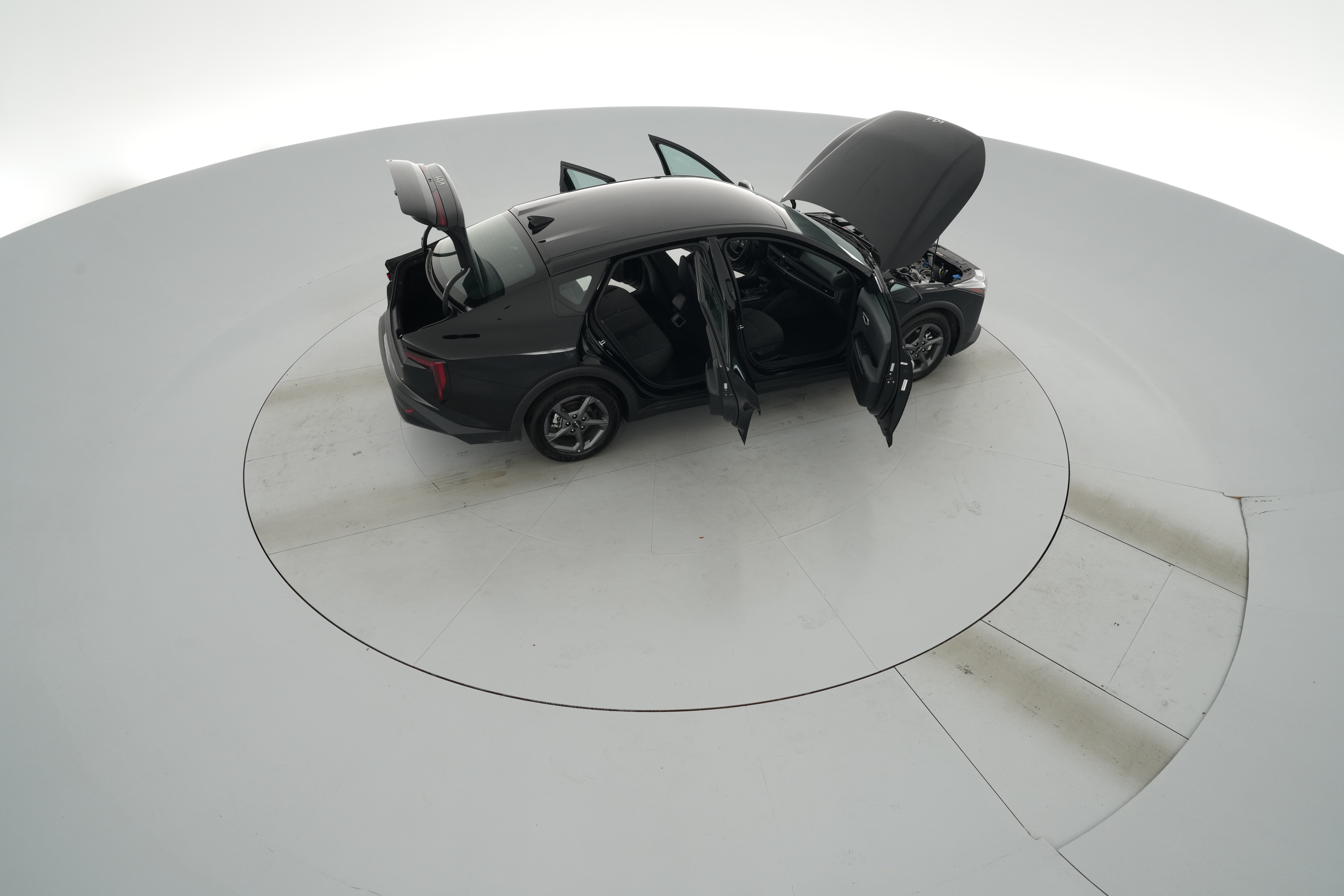 2025 Kia K4 LXS - Photo 49