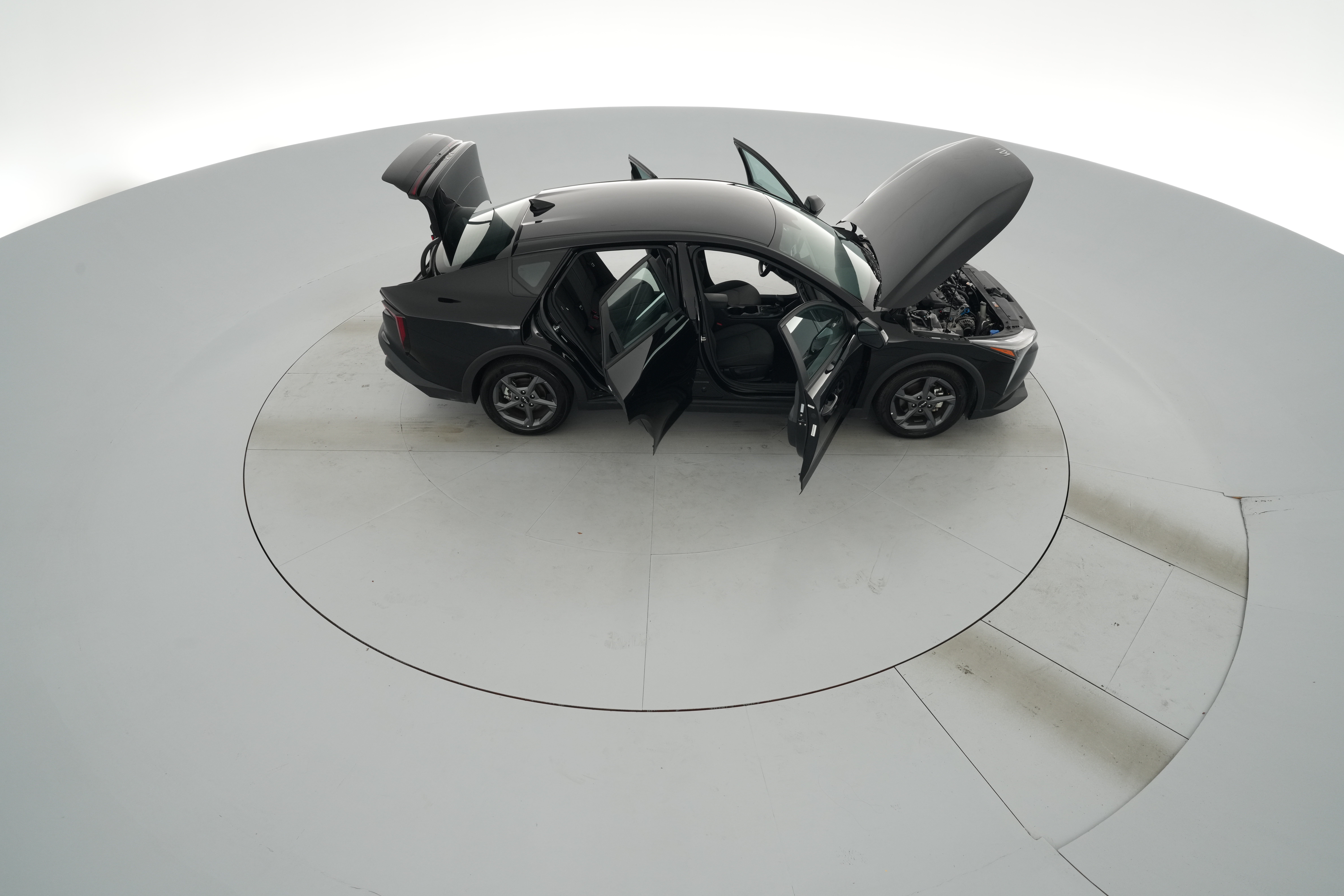 2025 Kia K4 LXS - Photo 50