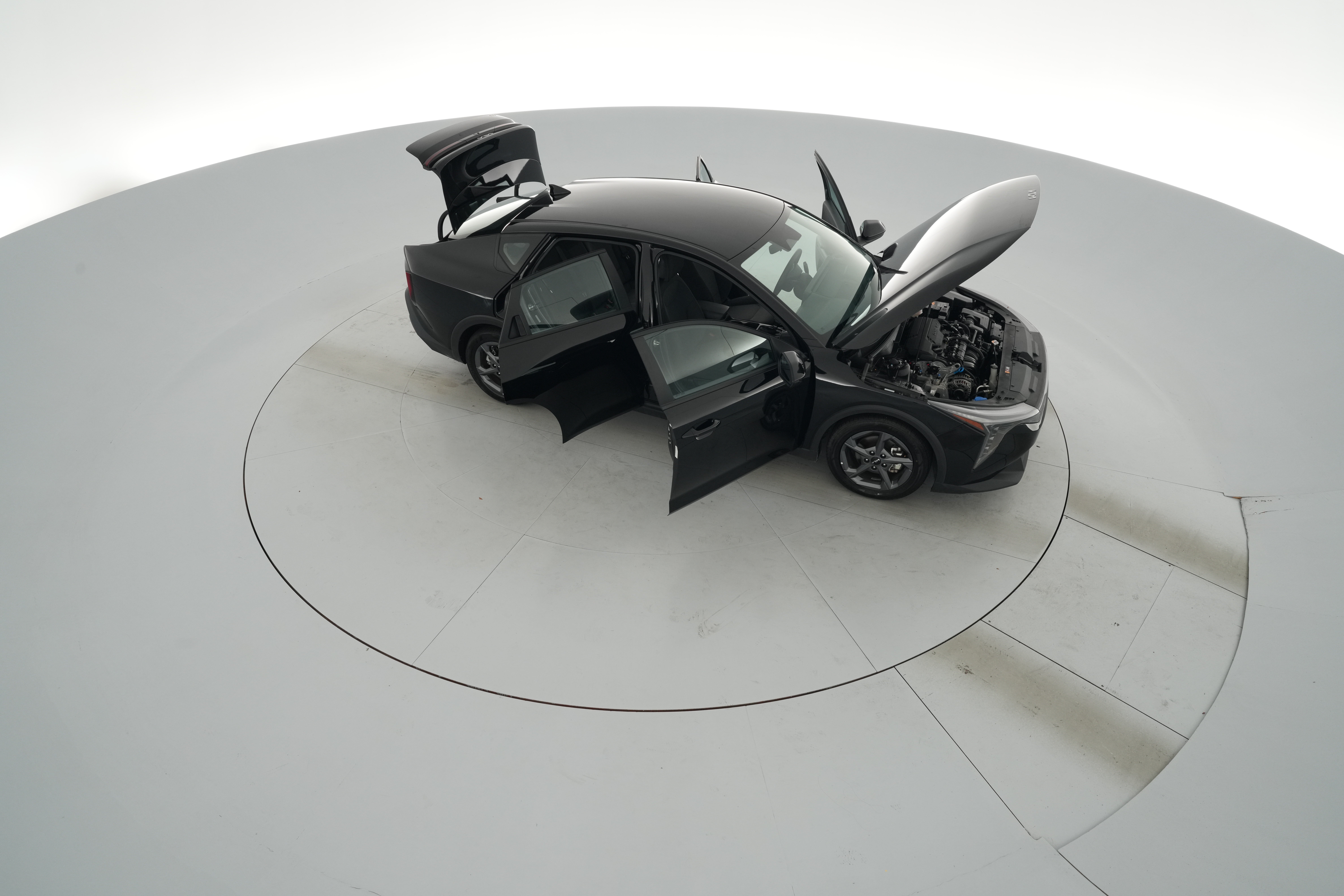 2025 Kia K4 LXS - Photo 51