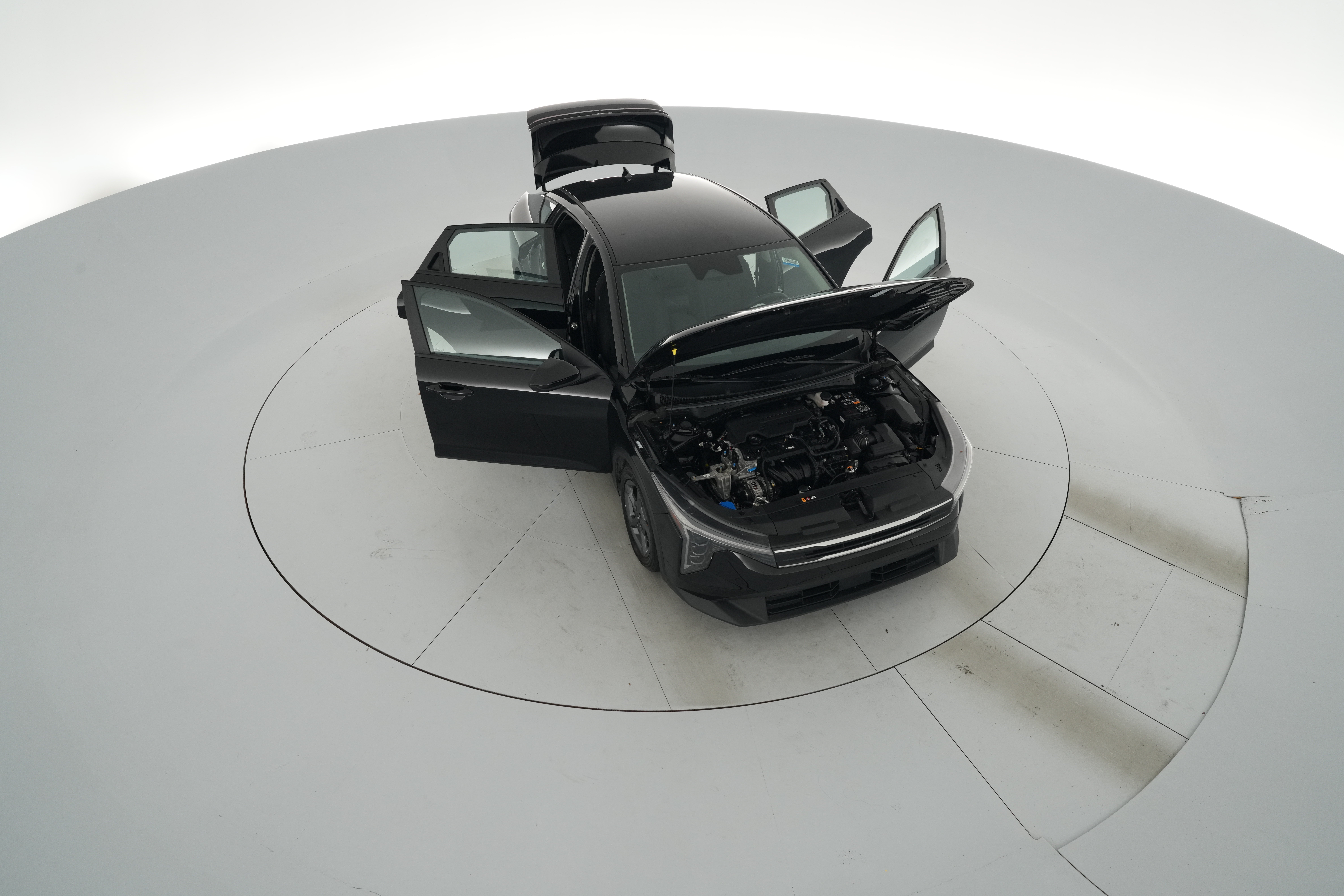 2025 Kia K4 LXS - Photo 53