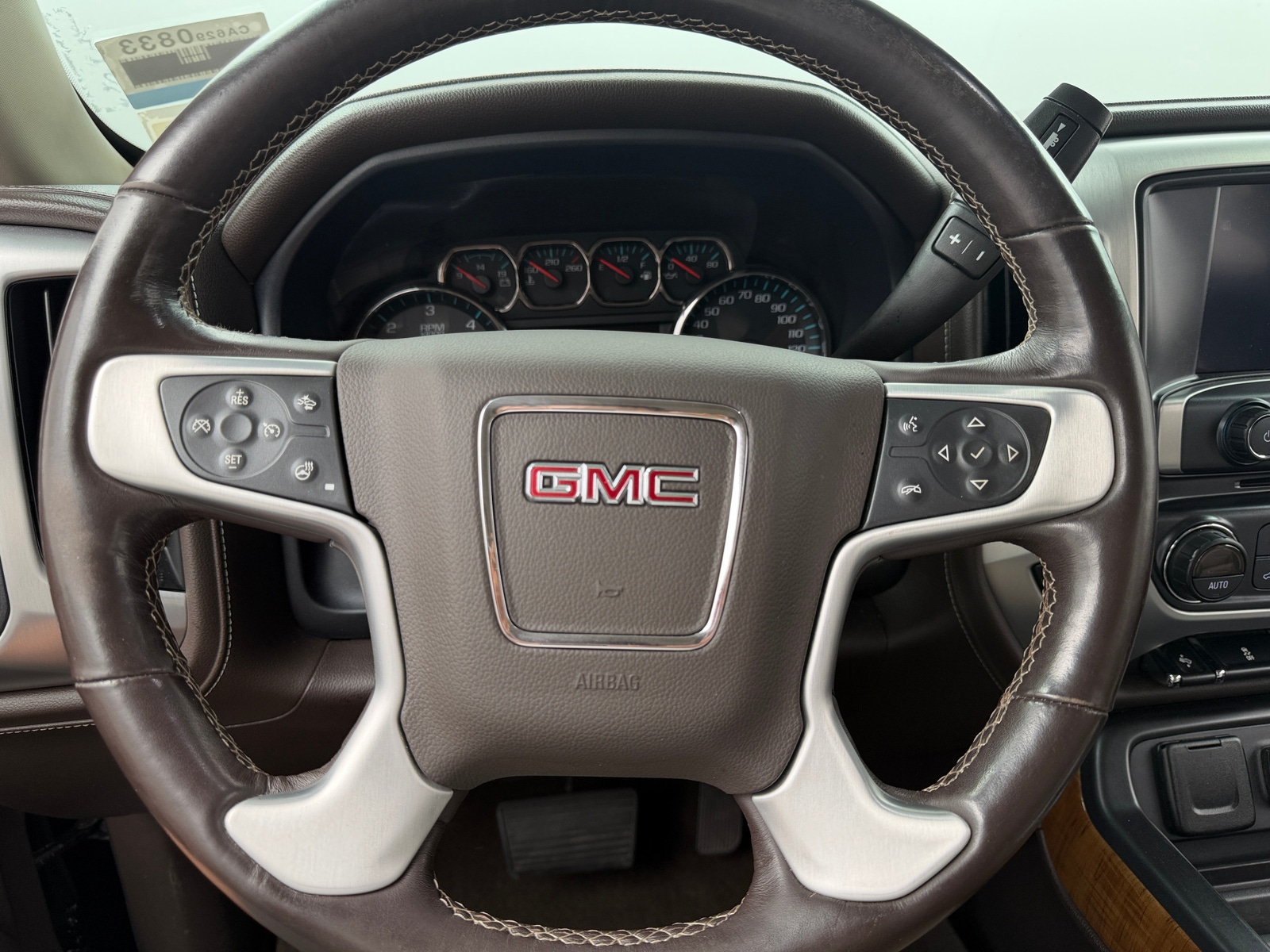 Thumbnail: 2018 GMC Sierra 1500 - 4