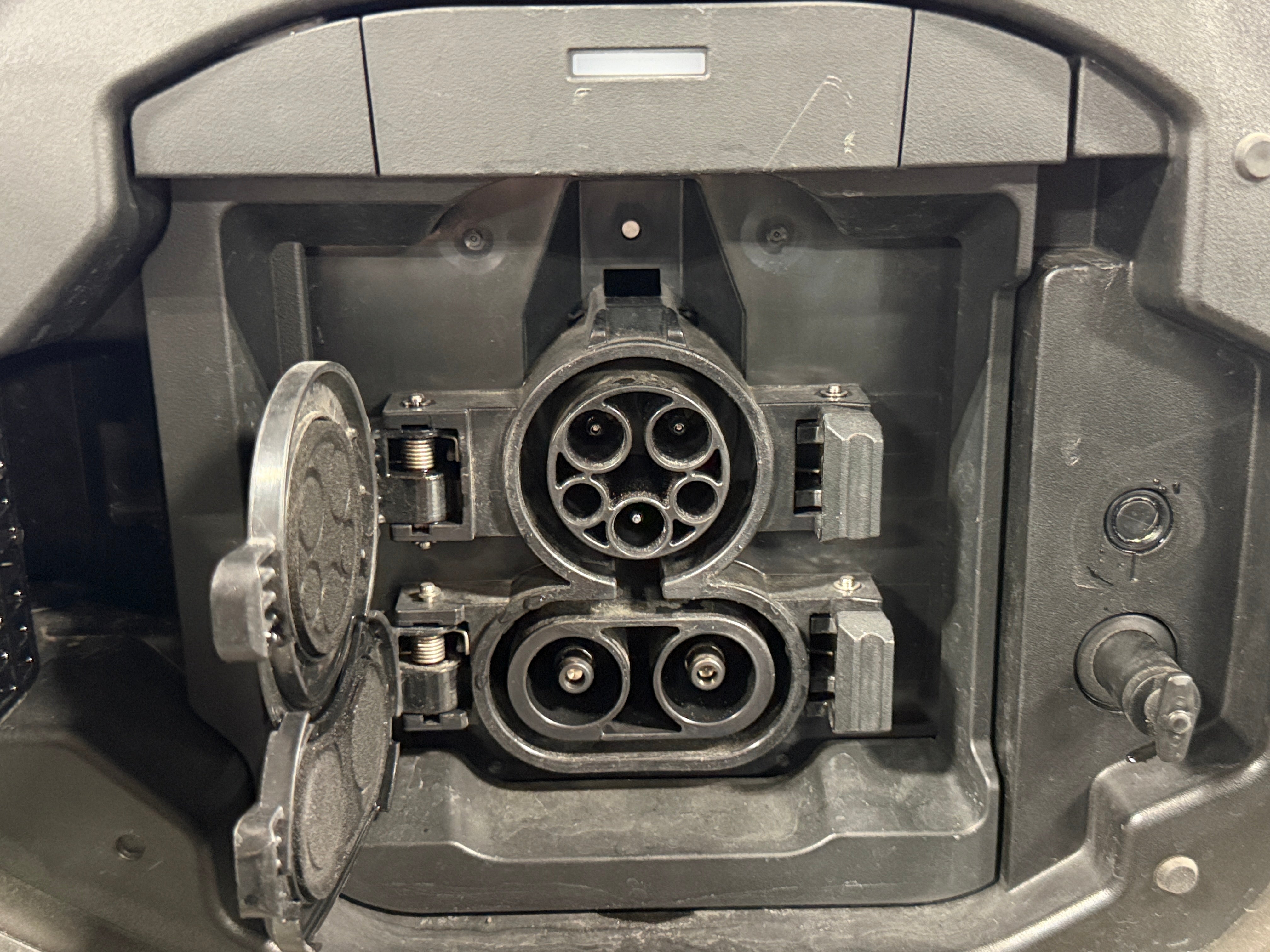 Used 2024 Toyota bZ4X XLE with VIN JTMAAAAA5RA034571 for sale in Auburn, WA