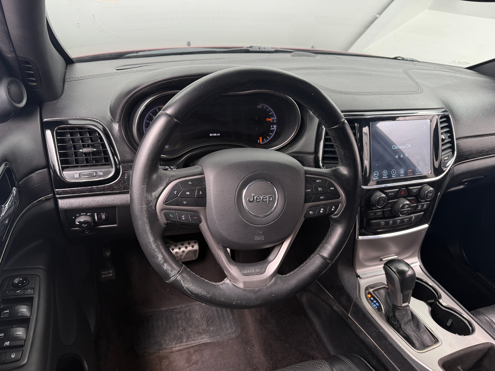 Thumbnail: 2019 Jeep Grand Cherokee - 4