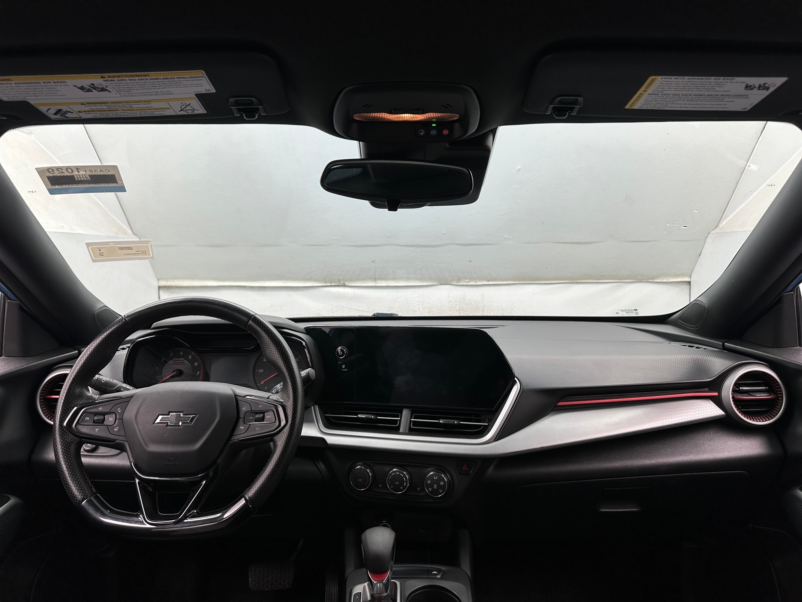 Thumbnail: 2025 Chevrolet Trax - 3