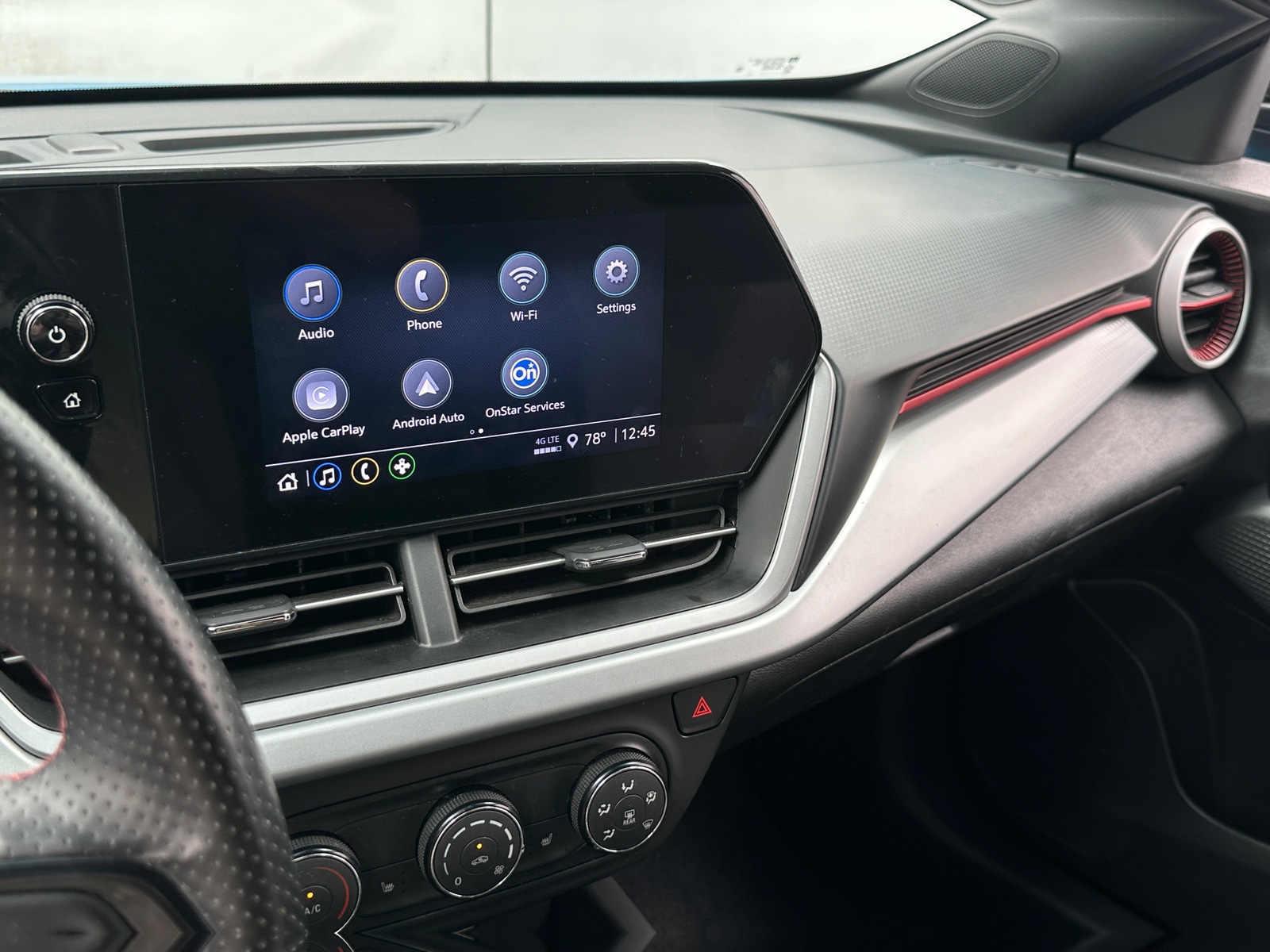 Thumbnail: 2025 Chevrolet Trax - 4