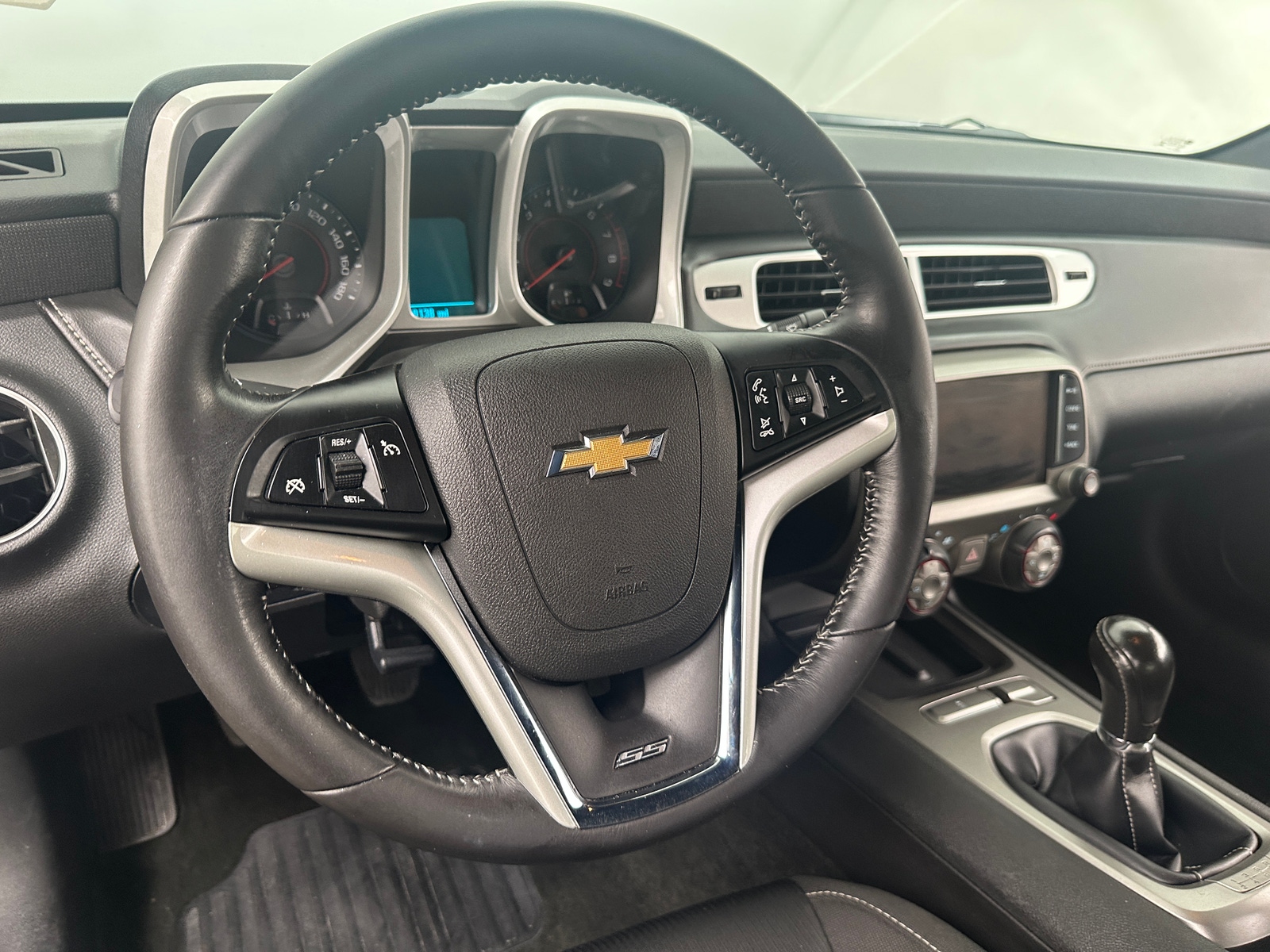 Thumbnail: 2014 Chevrolet Camaro - 4