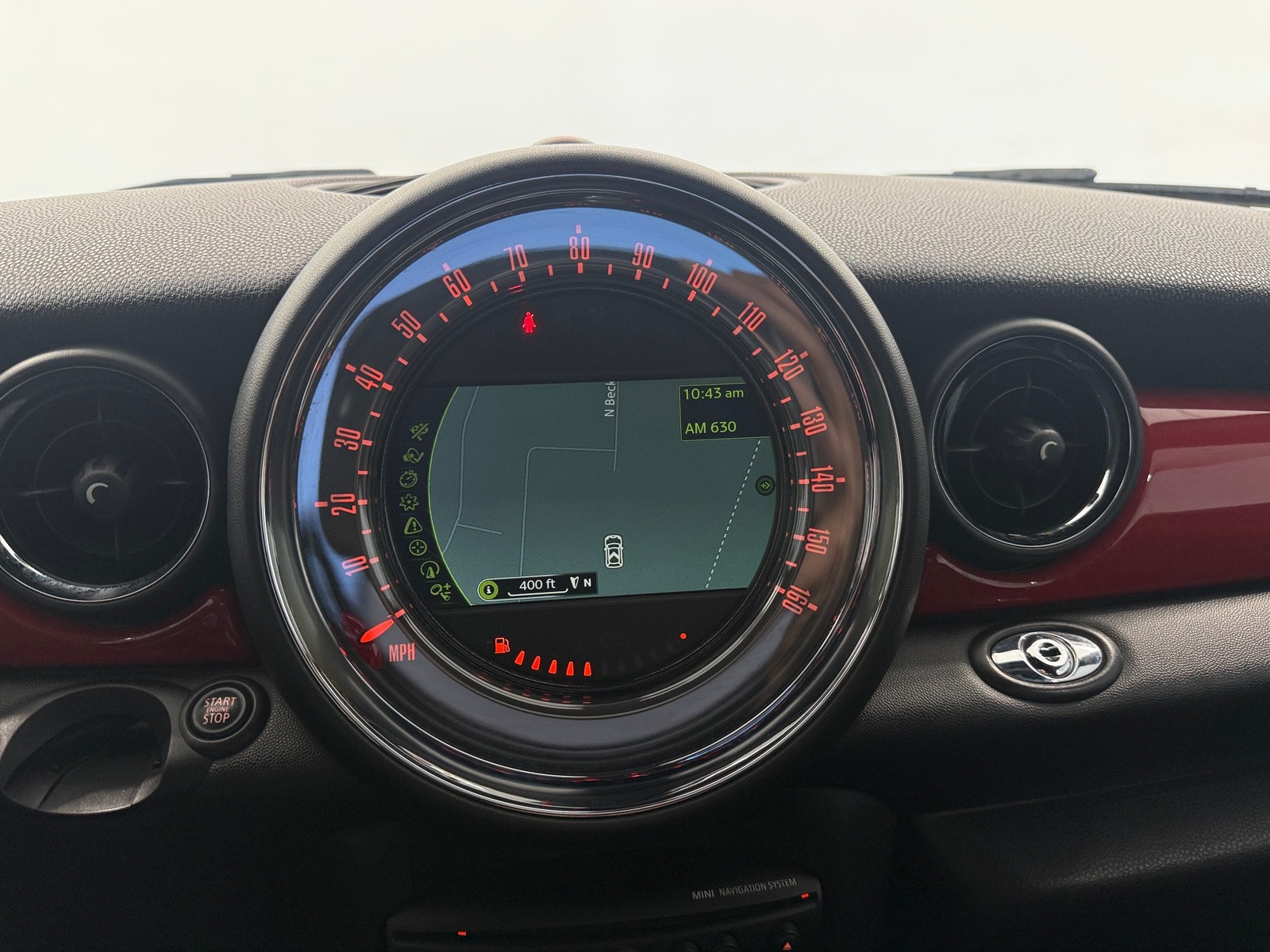 Thumbnail: 2013 MINI Cooper Roadster - 4