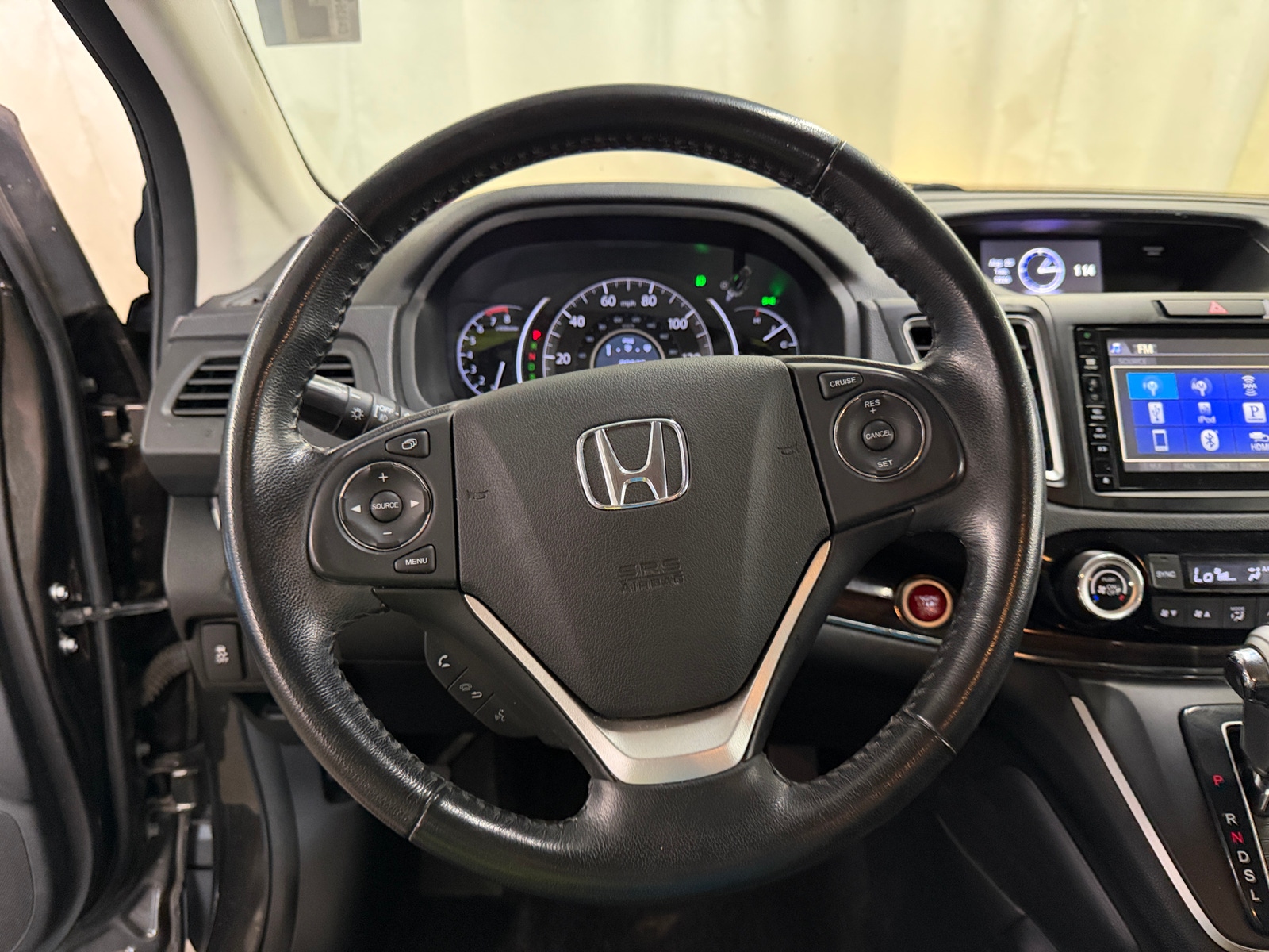 Thumbnail: 2015 Honda CR-V - 4