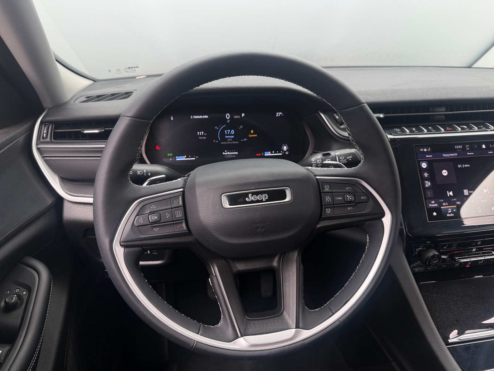 Thumbnail: 2023 Jeep Grand Cherokee L - 5