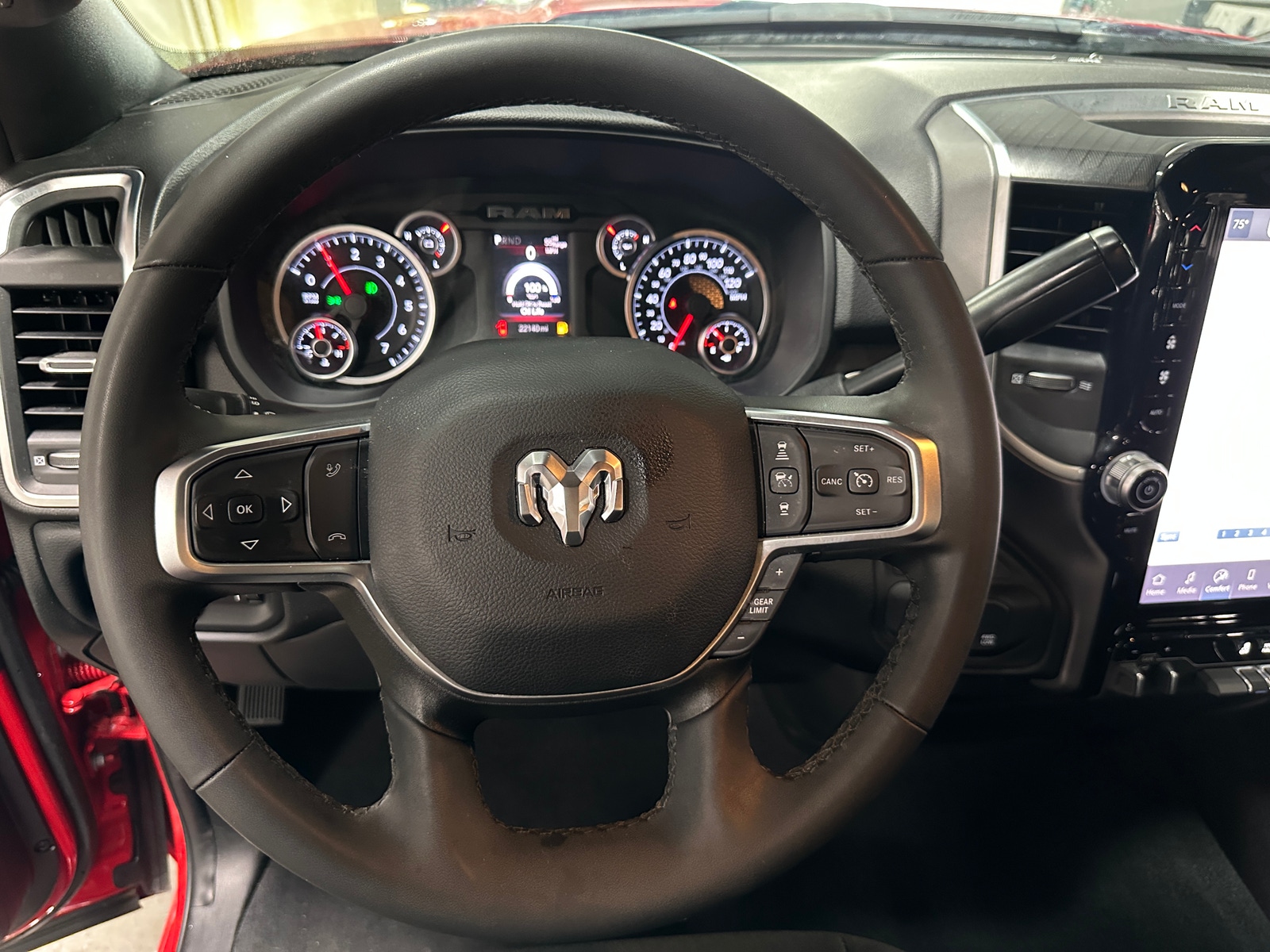 Thumbnail: 2026 RAM 2500 - 5