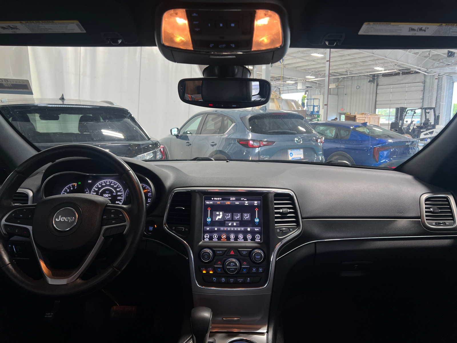 Thumbnail: 2018 Jeep Grand Cherokee - 2