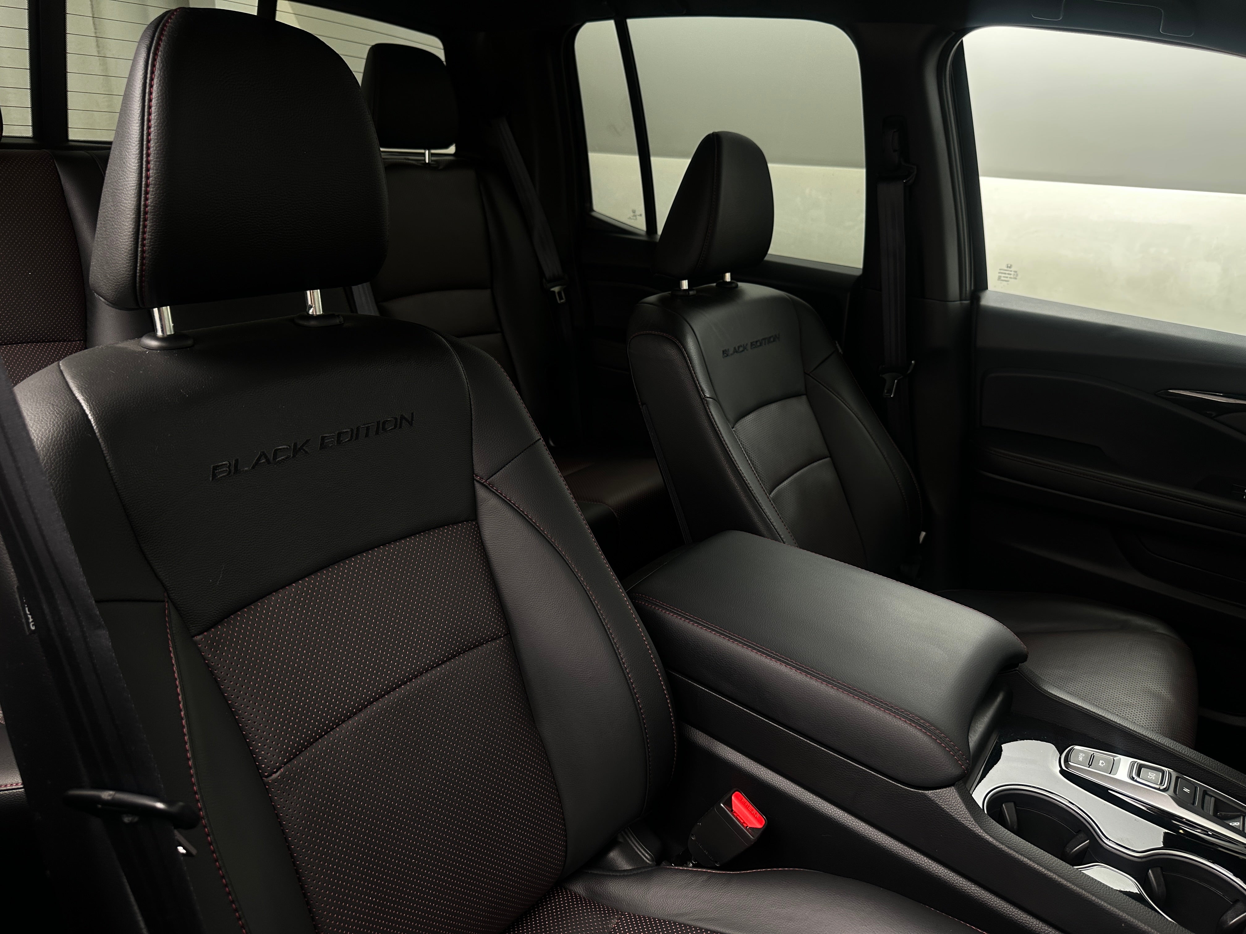 2025 Honda Ridgeline