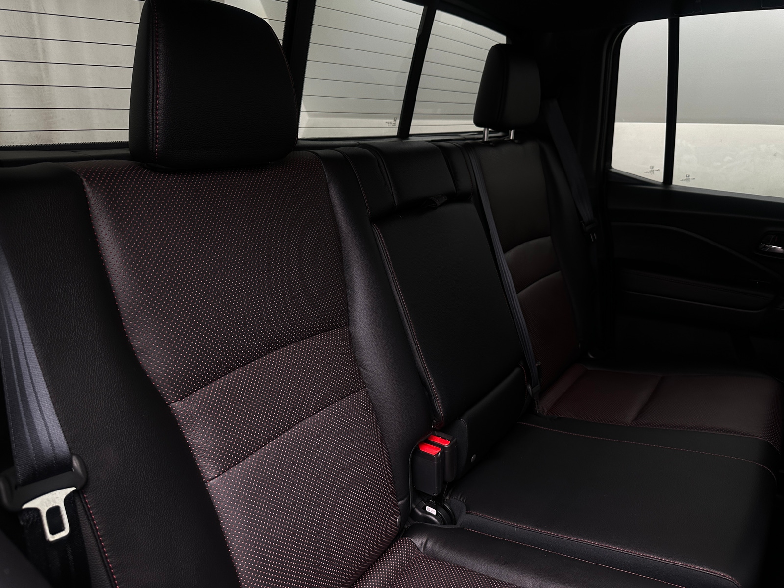 Thumbnail: 2025 Honda Ridgeline - 6