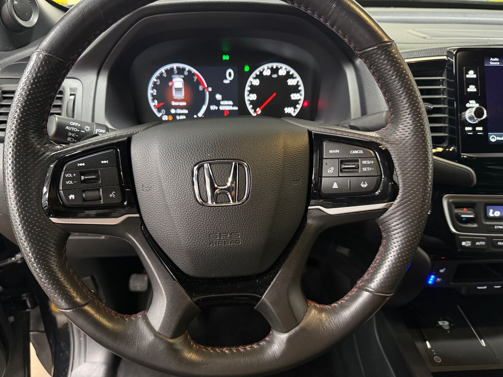 Thumbnail: 2025 Honda Ridgeline - 5