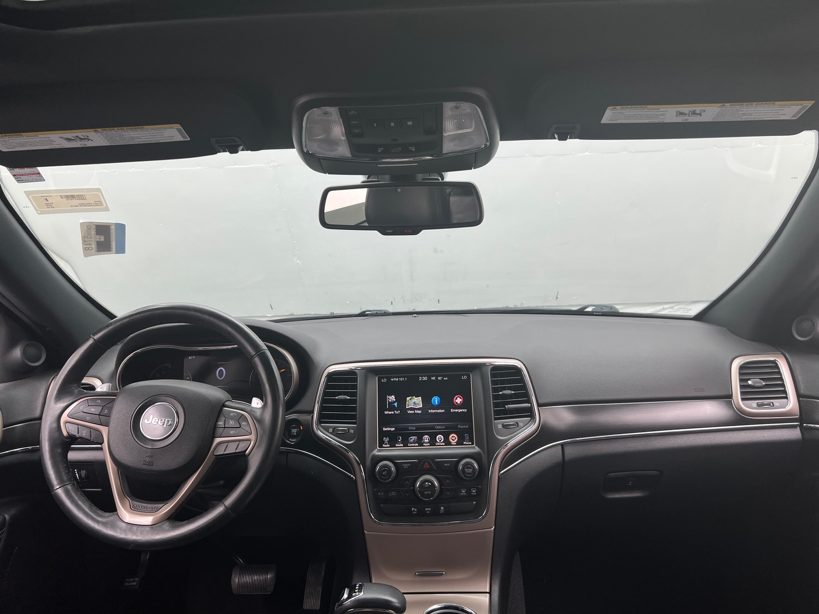 Thumbnail: 2015 Jeep Grand Cherokee - 2