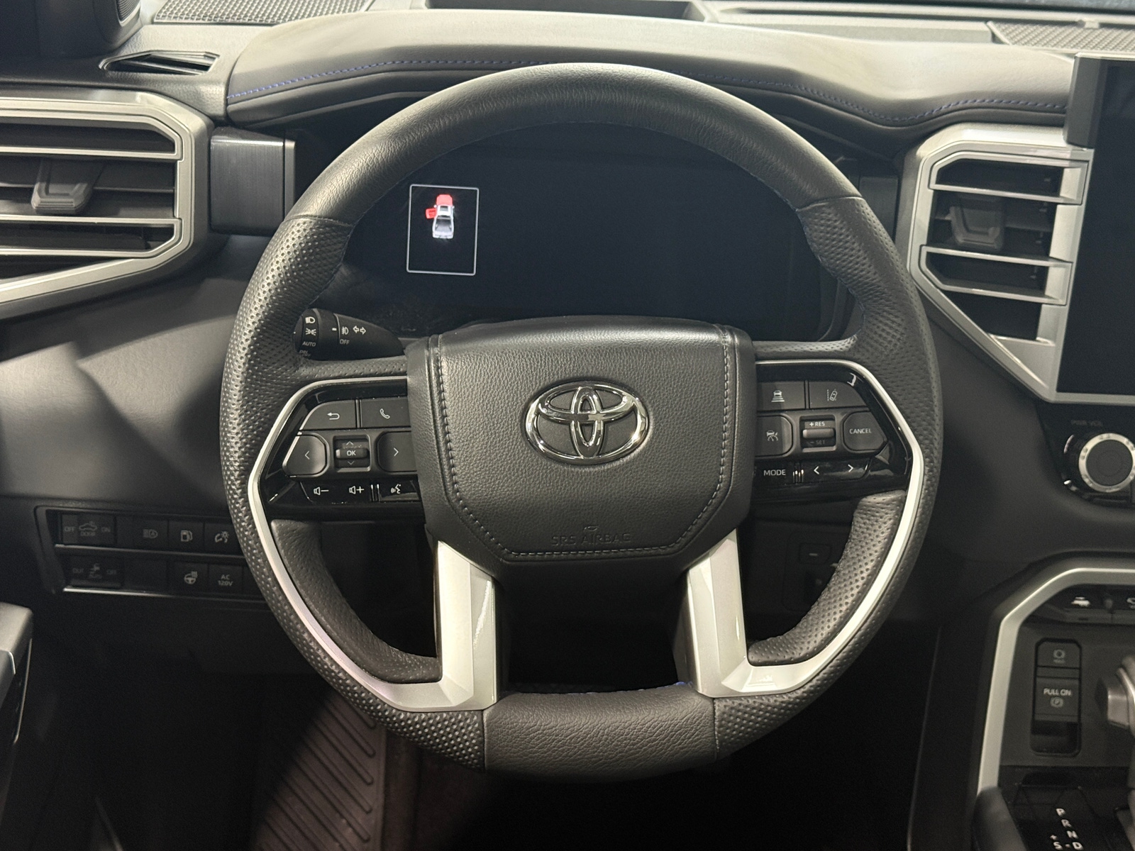 Thumbnail: 2025 Toyota Tundra - 4